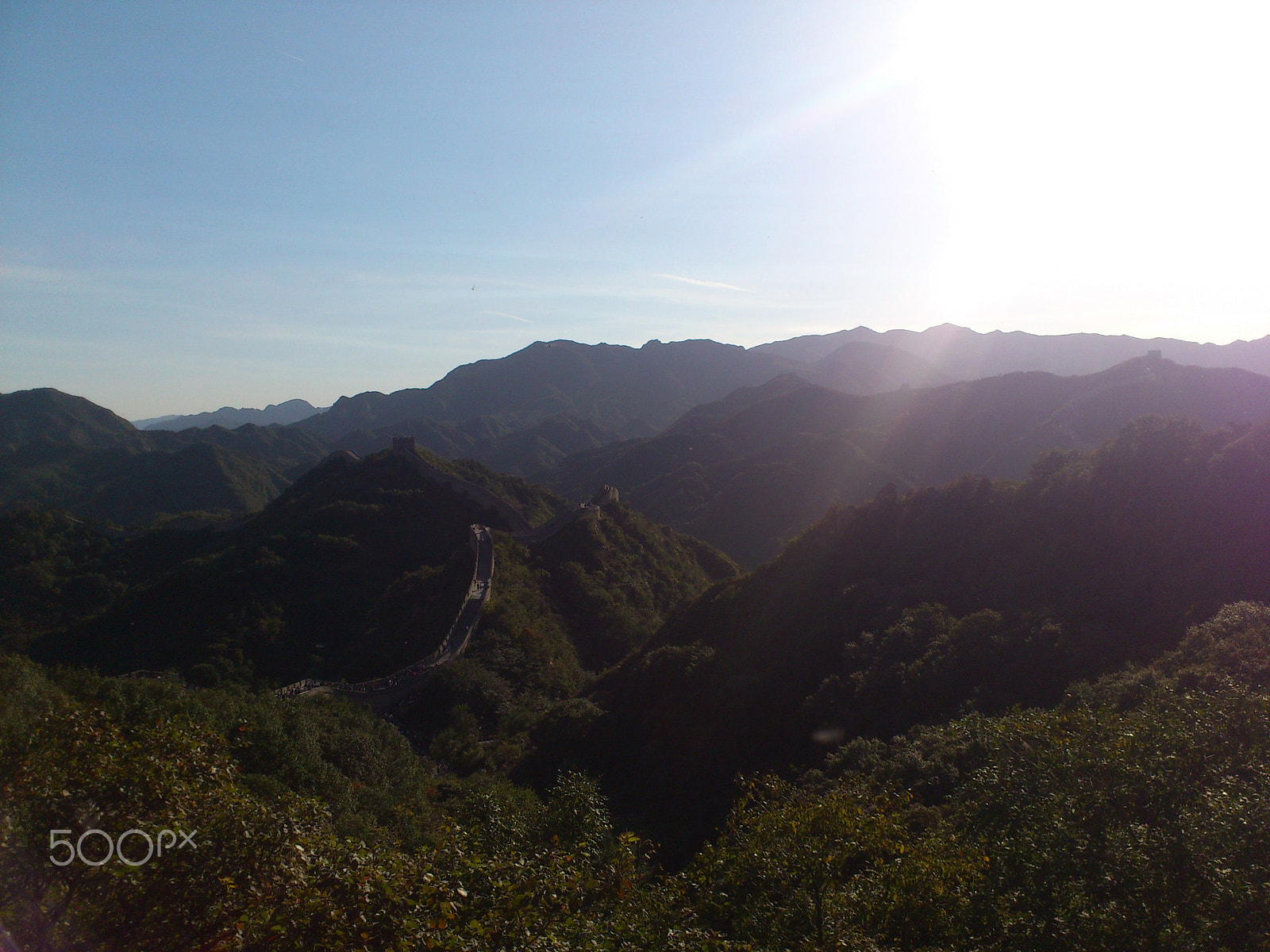 Sony Ericsson Xperia ray sample photo. Magnificent nature photography