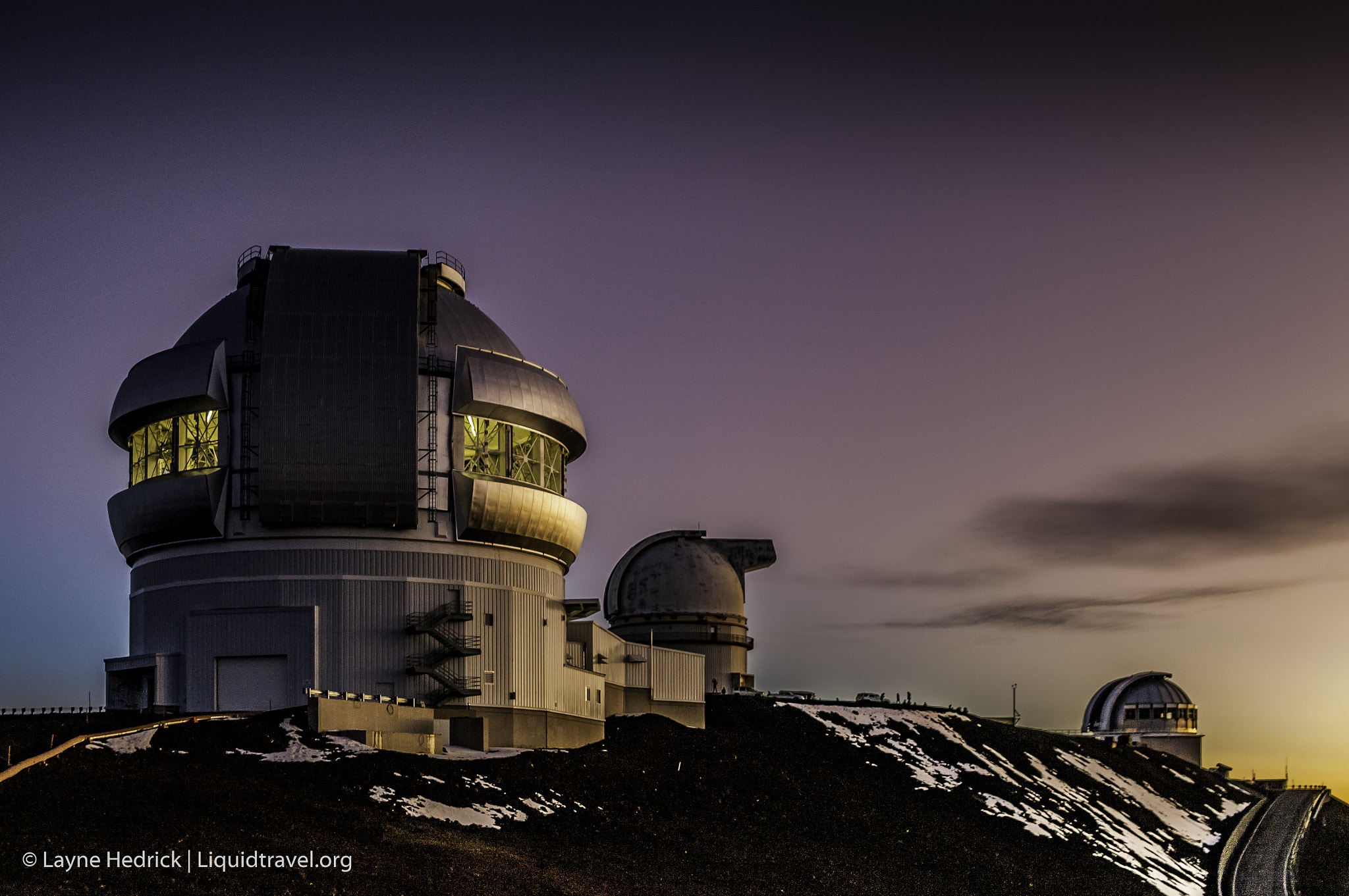 Tamron AF 28-75mm F2.8 XR Di LD Aspherical (IF) sample photo. Observatories photography