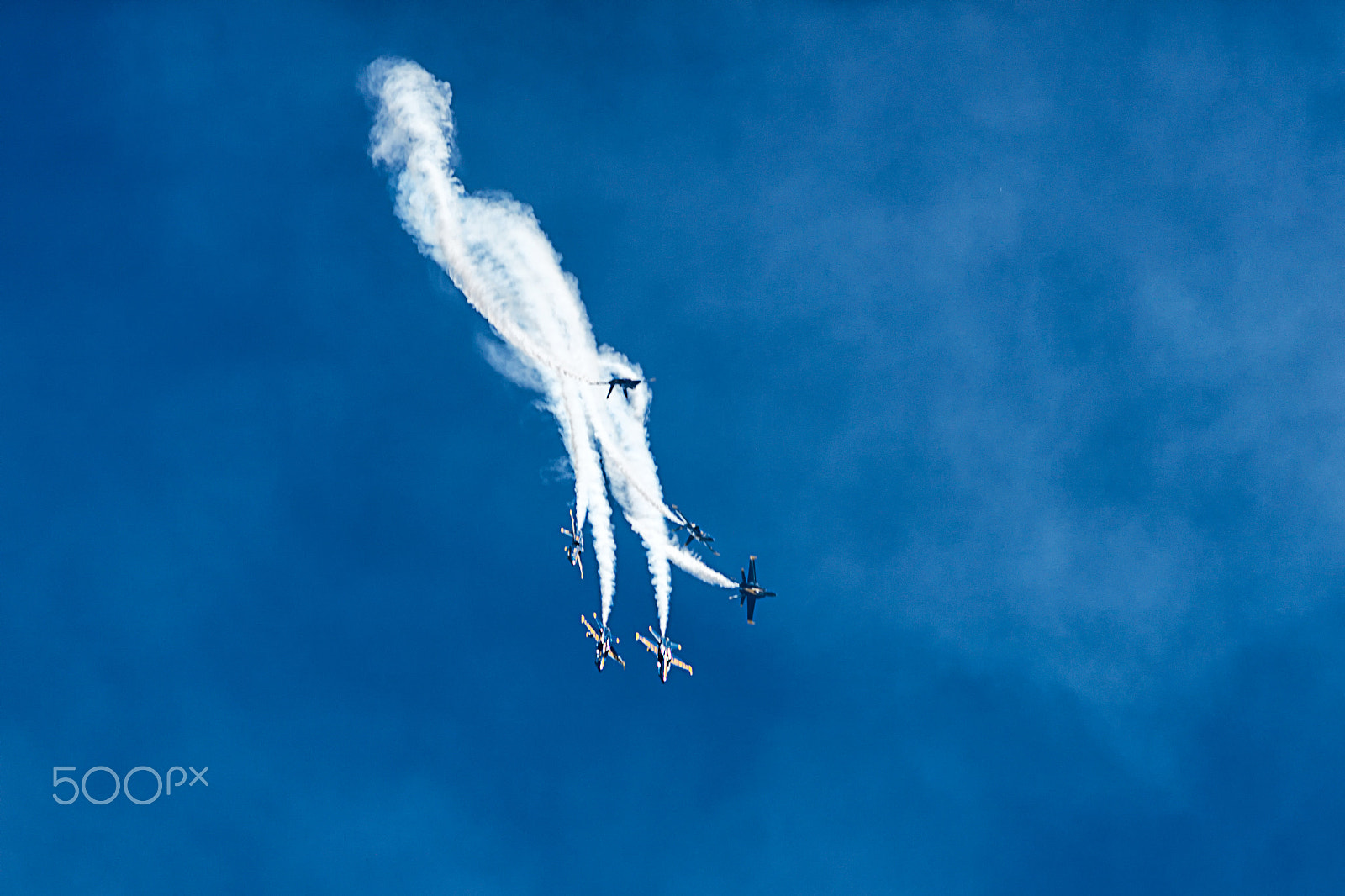 Canon EOS 5DS sample photo. Blue angles 2016 at the smokey mountain air show 4 photography
