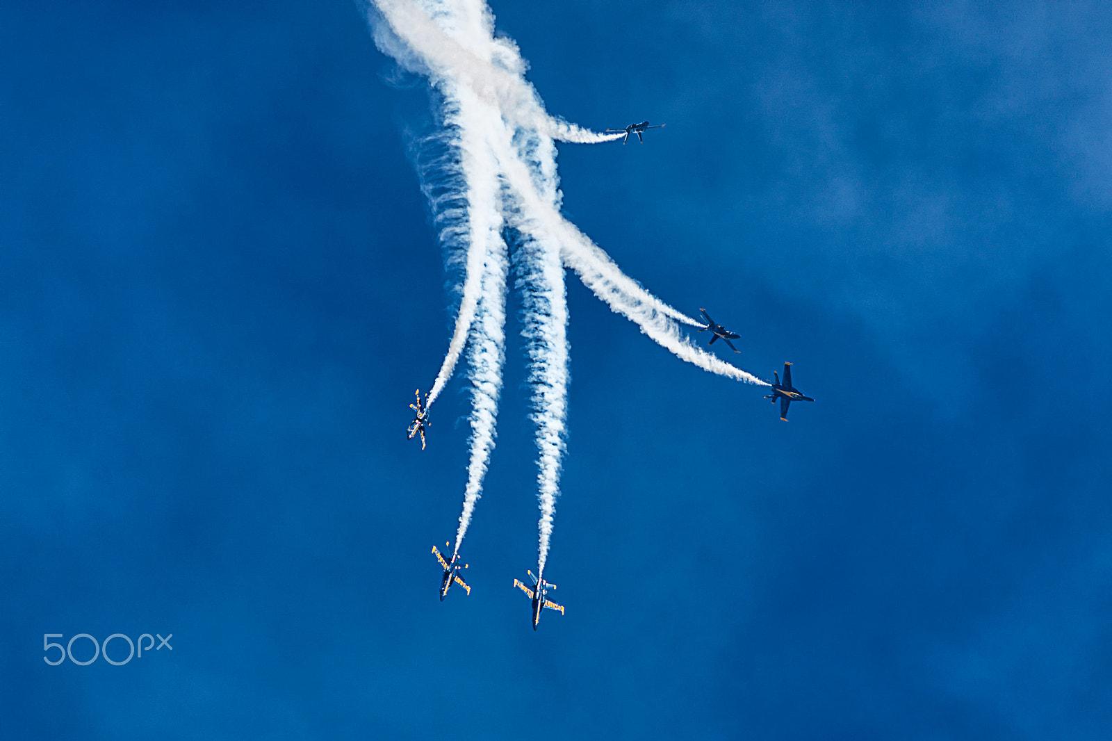 Canon EOS 5DS sample photo. Blue angles 2016 at the smokey mountain air show 5 photography