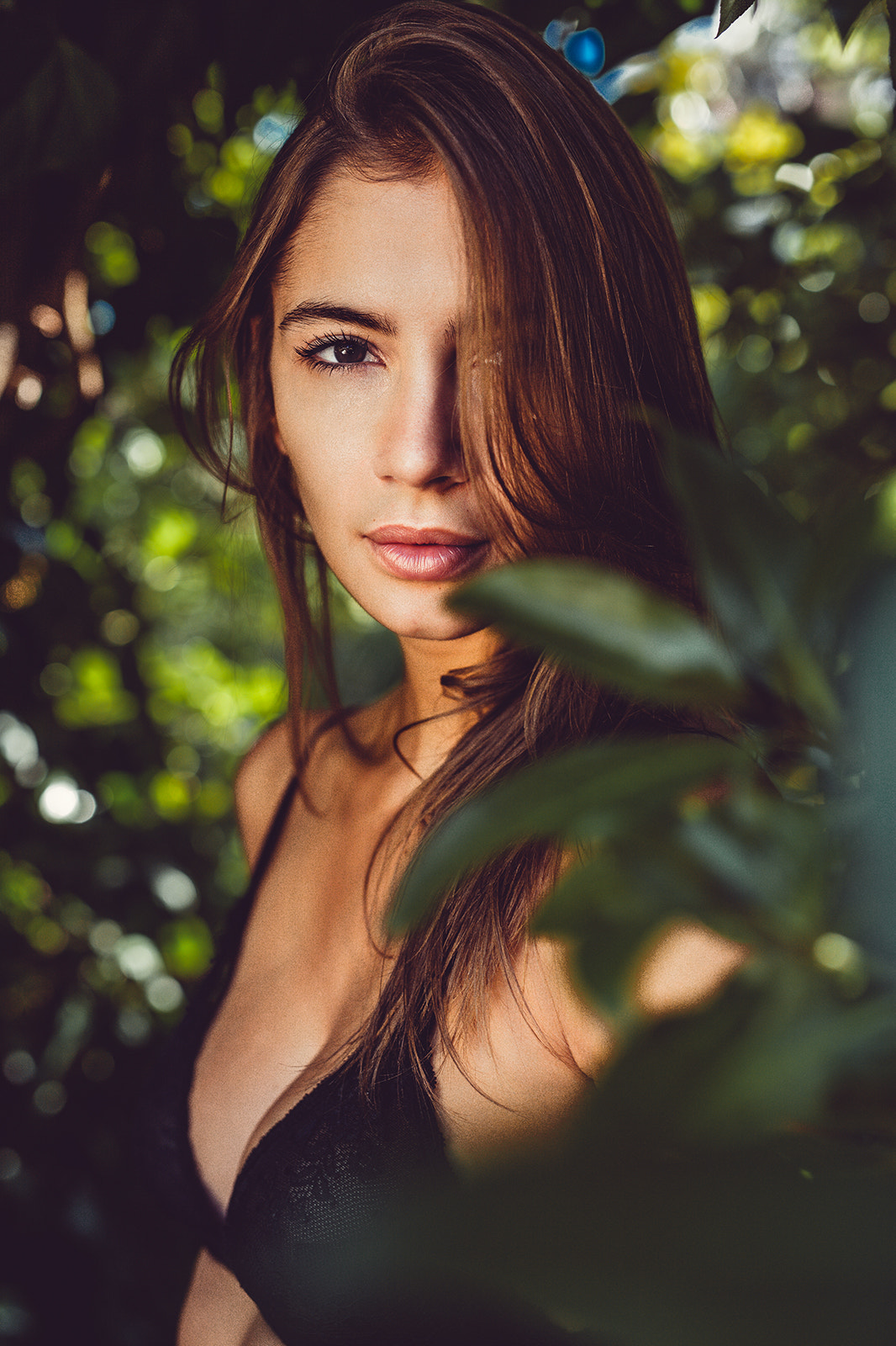 ZEISS Milvus 50mm F1.4 sample photo. Ludwika photography