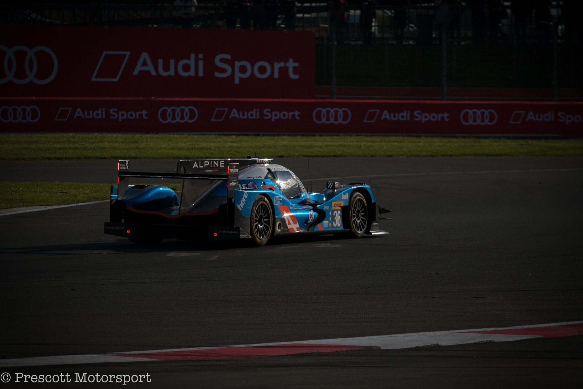 Canon EOS 30D + Canon EF 70-200mm F4L USM sample photo. Lmp2 cars from the fia wec photography
