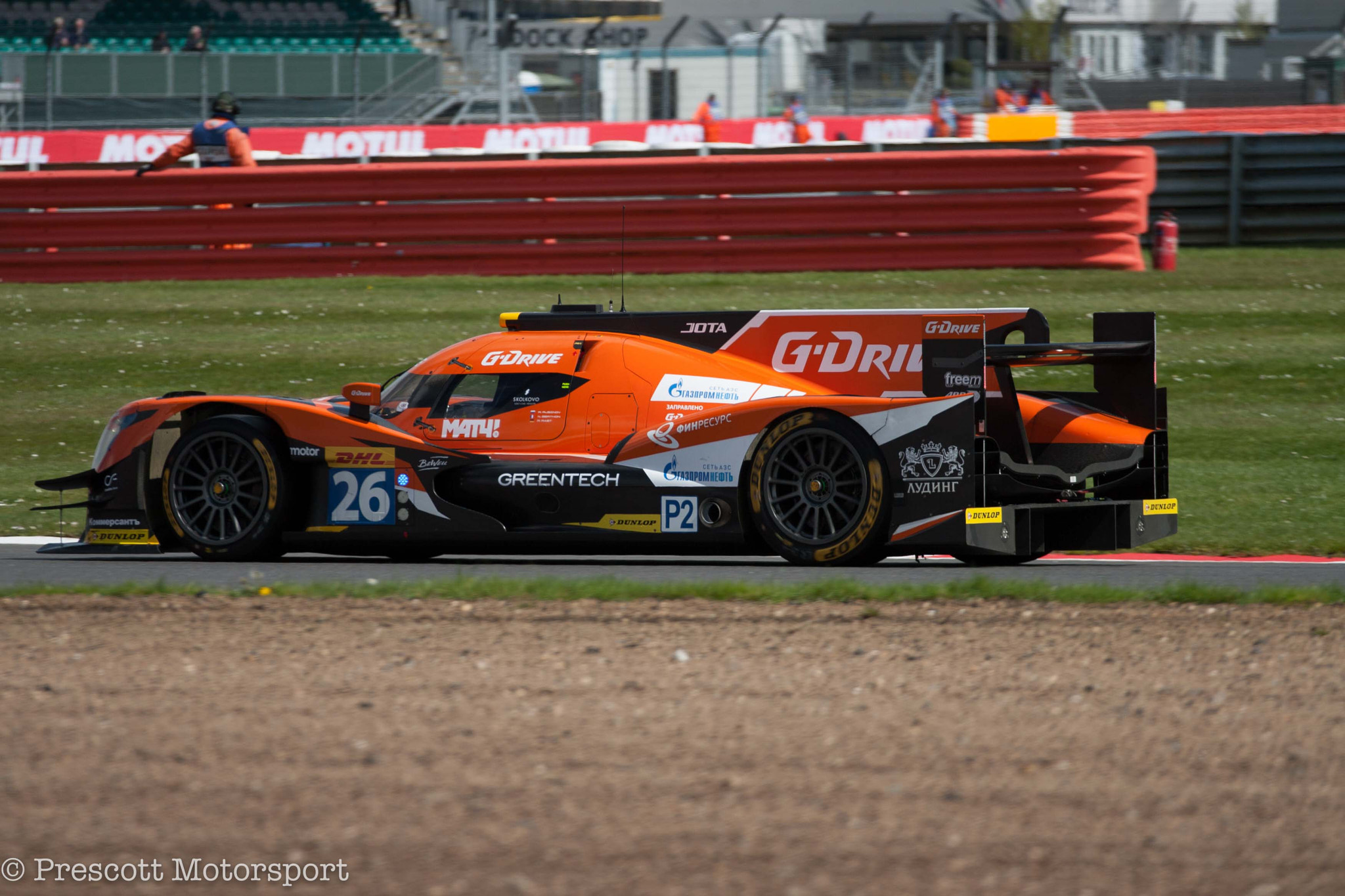 Canon EOS 30D + Canon EF 70-200mm F4L USM sample photo. Lmp2 cars from the fia wec photography