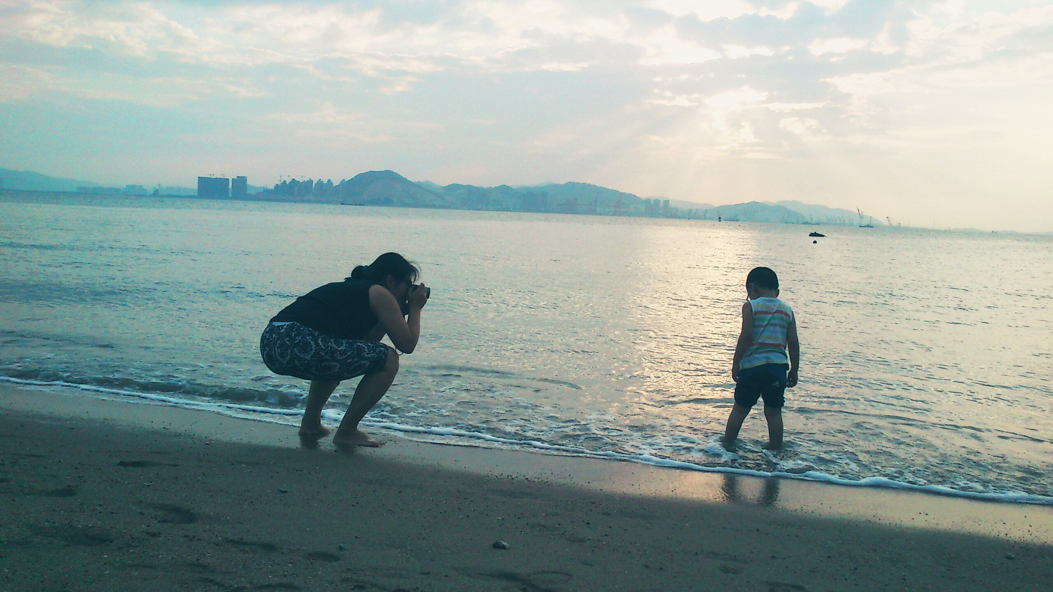 Sony Ericsson Xperia neo V sample photo. 为你拍张照 photography