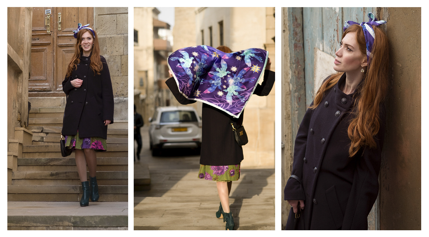 Fujifilm X-E1 + Fujifilm XF 60mm F2.4 R Macro sample photo. Scarf photography