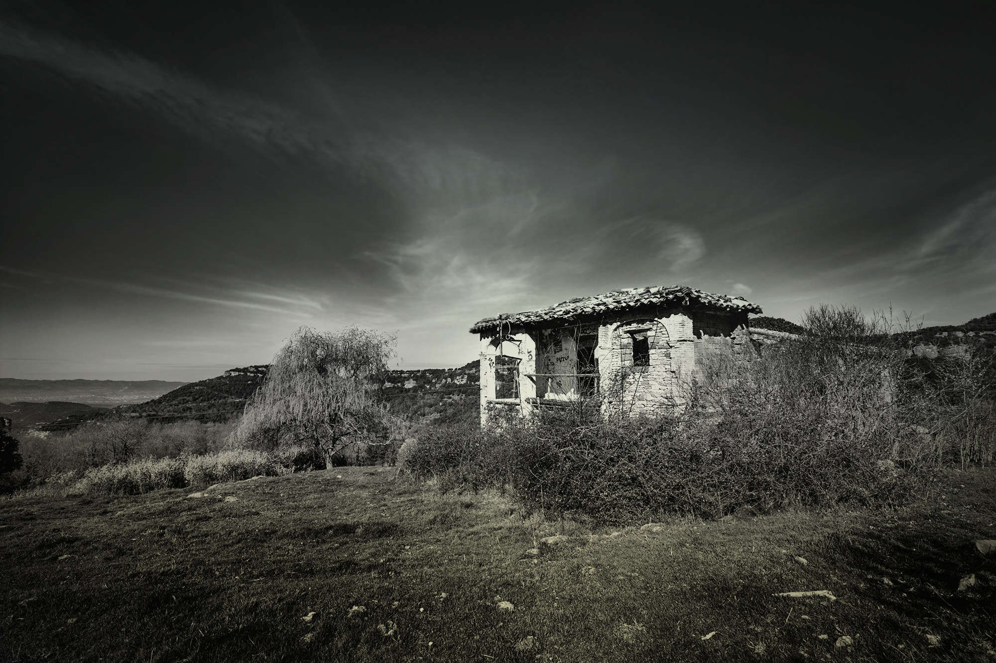 Canon EOS 450D (EOS Rebel XSi / EOS Kiss X2) sample photo. Abandoned photography