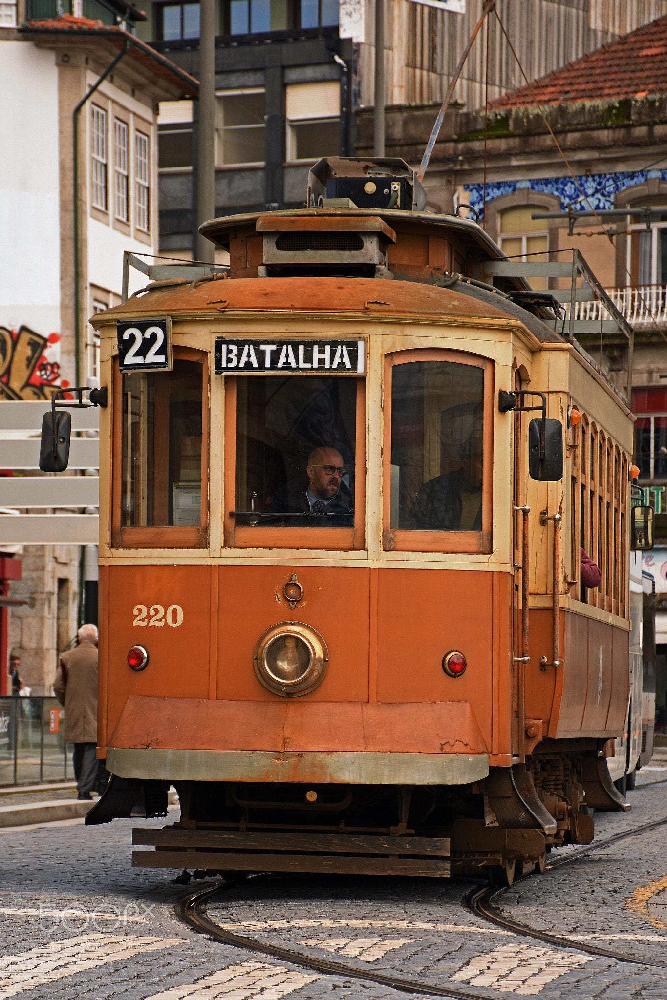 Tram 22