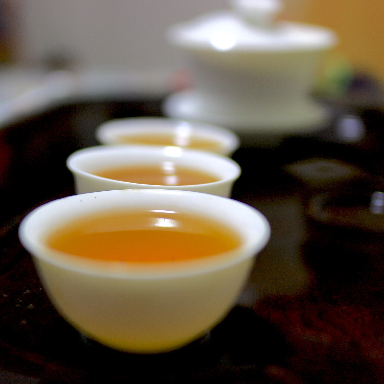 Canon EOS M2 + Canon EF-M 22mm F2 STM sample photo. Tea photography