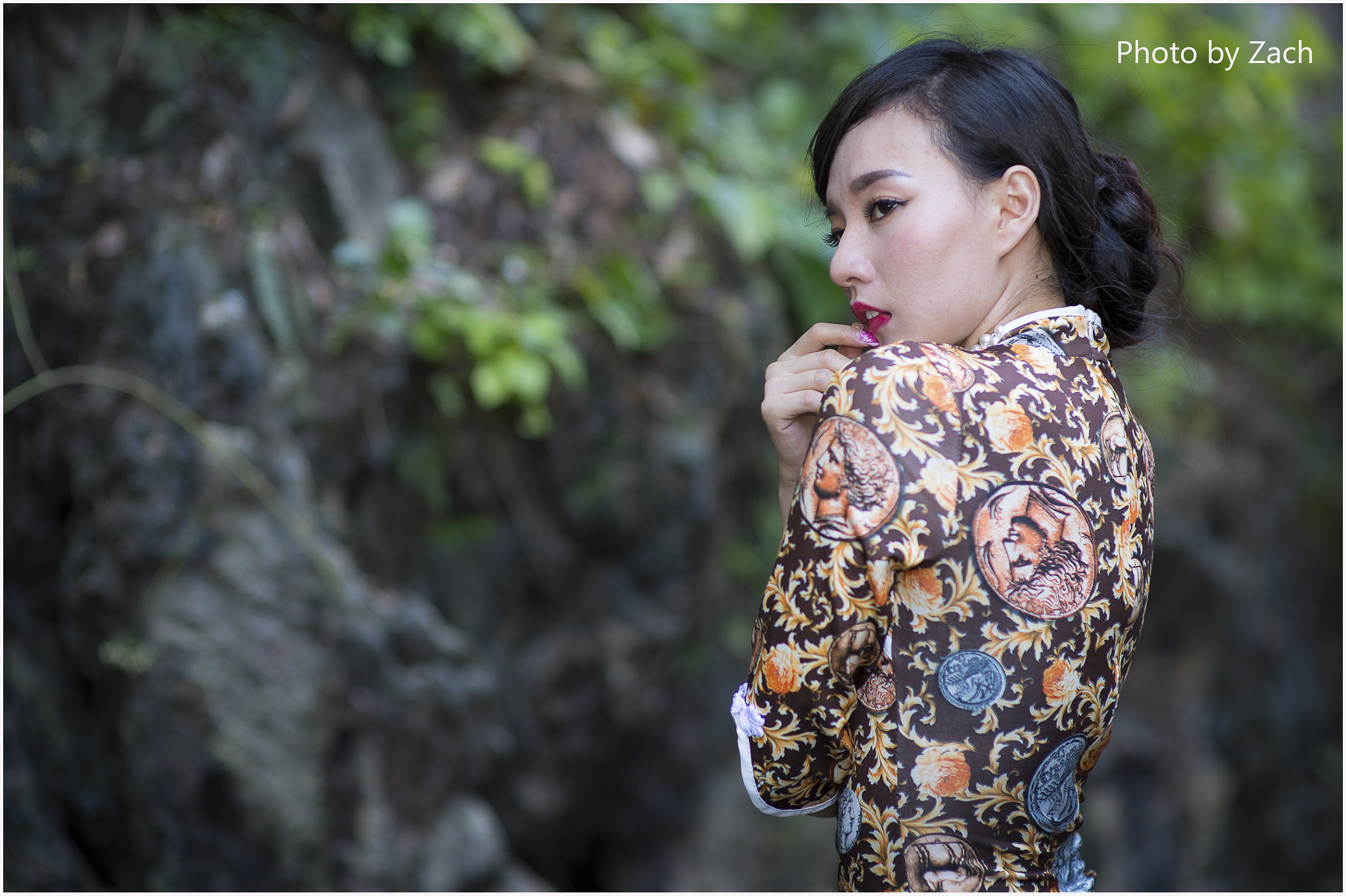 Nikon Df + Sigma 85mm F1.4 EX DG HSM sample photo. Stilly goh photography