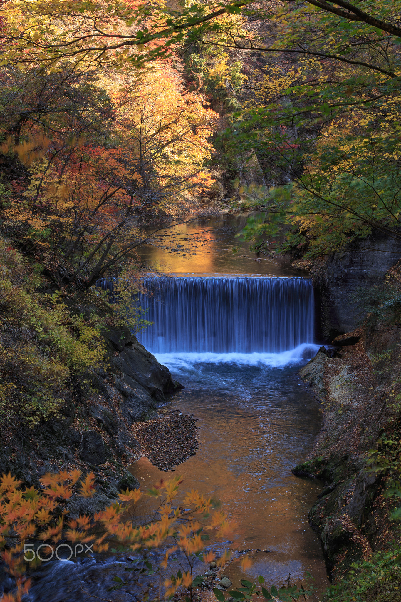 Naruko Gorge, Japan