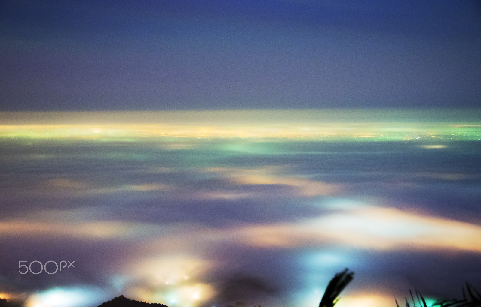 Sigma 17-70mm F2.8-4 DC Macro HSM sample photo. Colored clouds photography