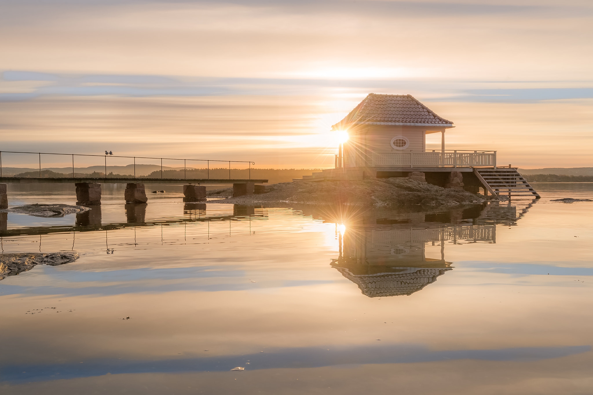 Nikon D3S sample photo. Lazy morning mood photography