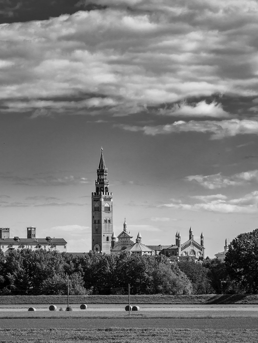LUMIX G VARIO 35-100/F4.0-5.6 sample photo. Power to cremona photography
