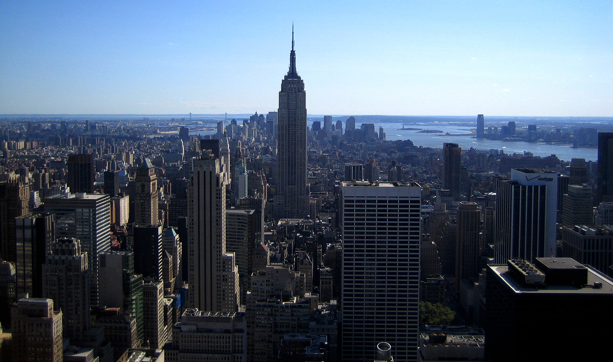 Canon DIGITAL IXUS 40 sample photo. New york photography