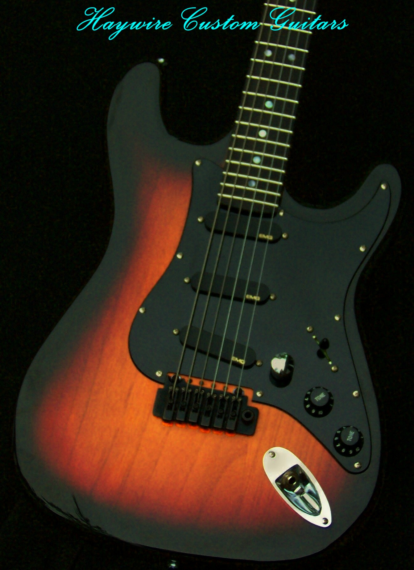 Kodak DX6340 ZOOM DIGITAL CAMERA sample photo. Haywire custom guitars of myrtle beach, sc-best! photography