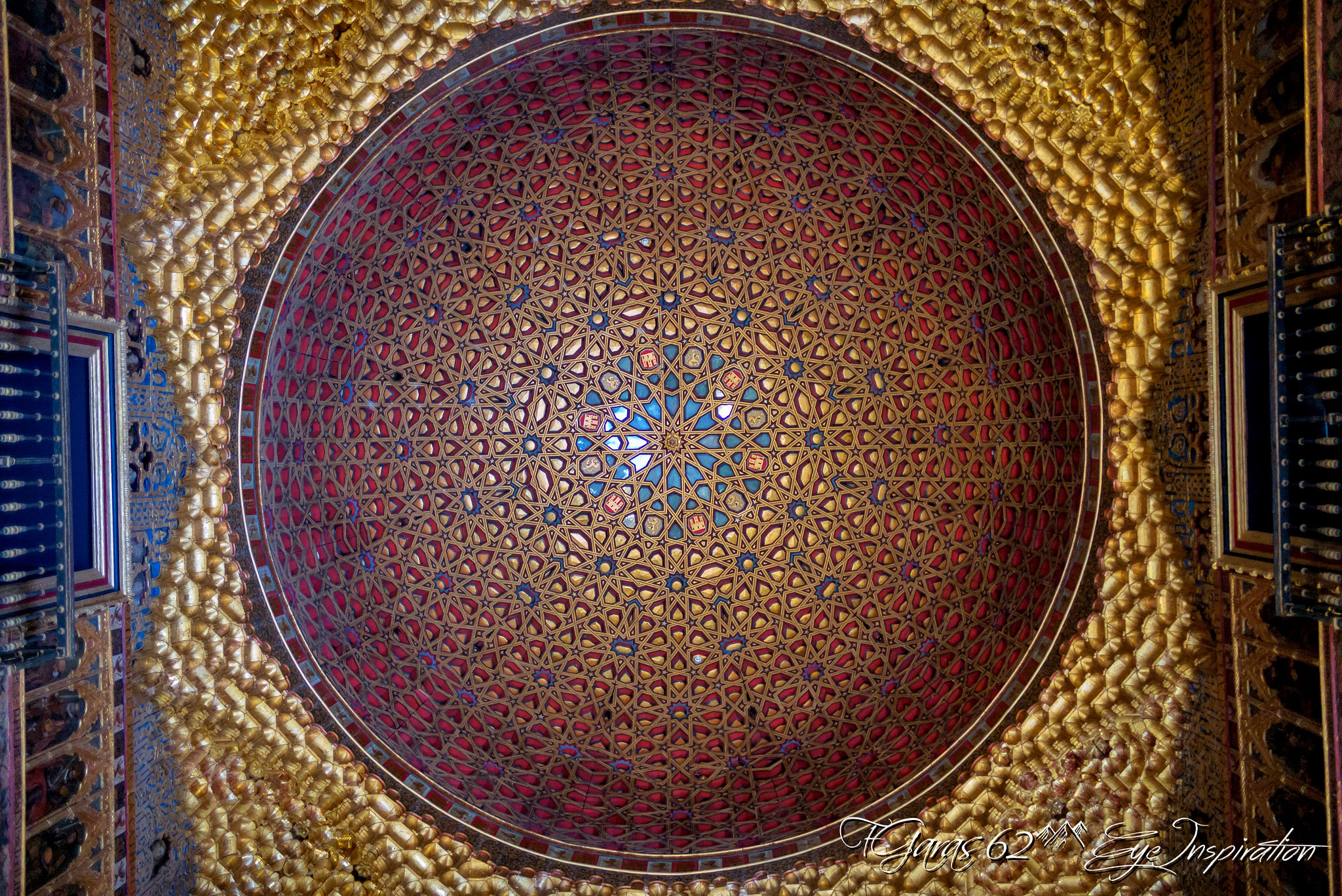 Summilux-M 1:1.4/28 ASPH. sample photo. L1009347.jpg - alcazar de séville photography