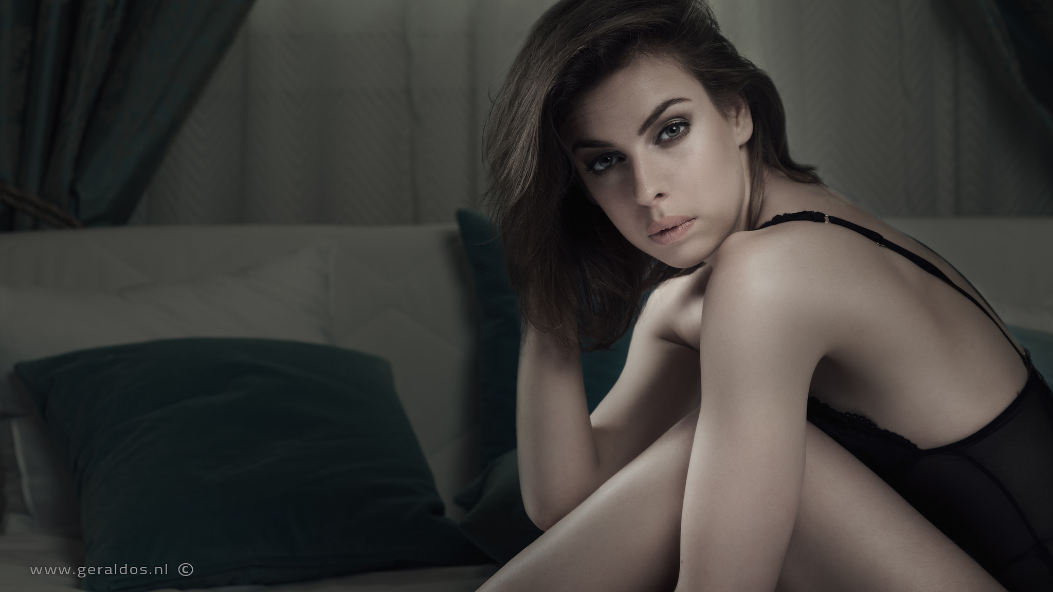 Nikon D800 + Nikon AF Nikkor 105mm F2D DC sample photo. Esmee . . . photography