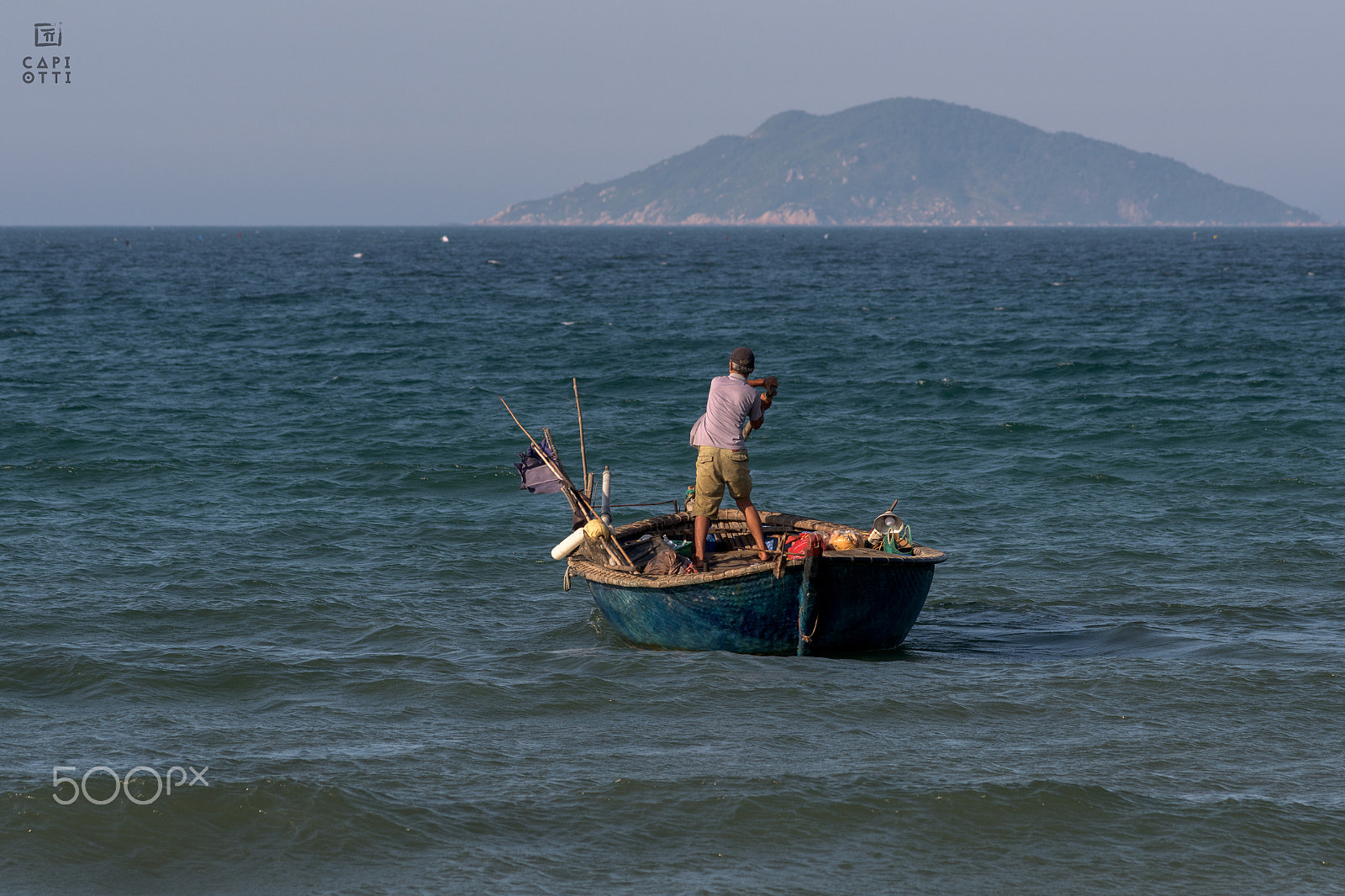 Nikon D810 + AF Nikkor 180mm f/2.8 IF-ED sample photo. Hoi an photography