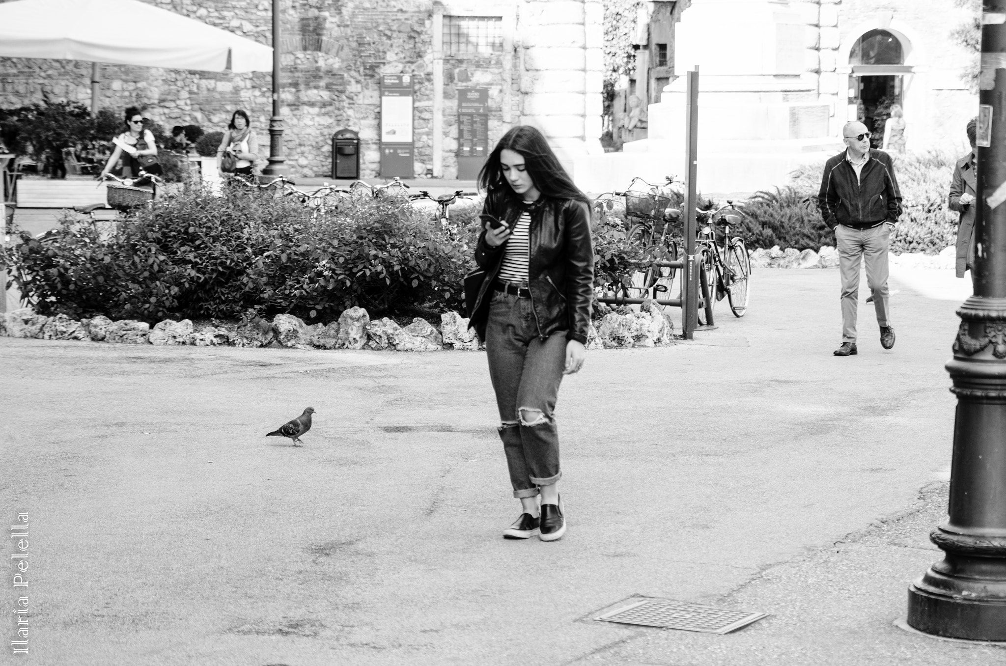 Tamron SP 24-70mm F2.8 Di VC USD sample photo. Young woman photography