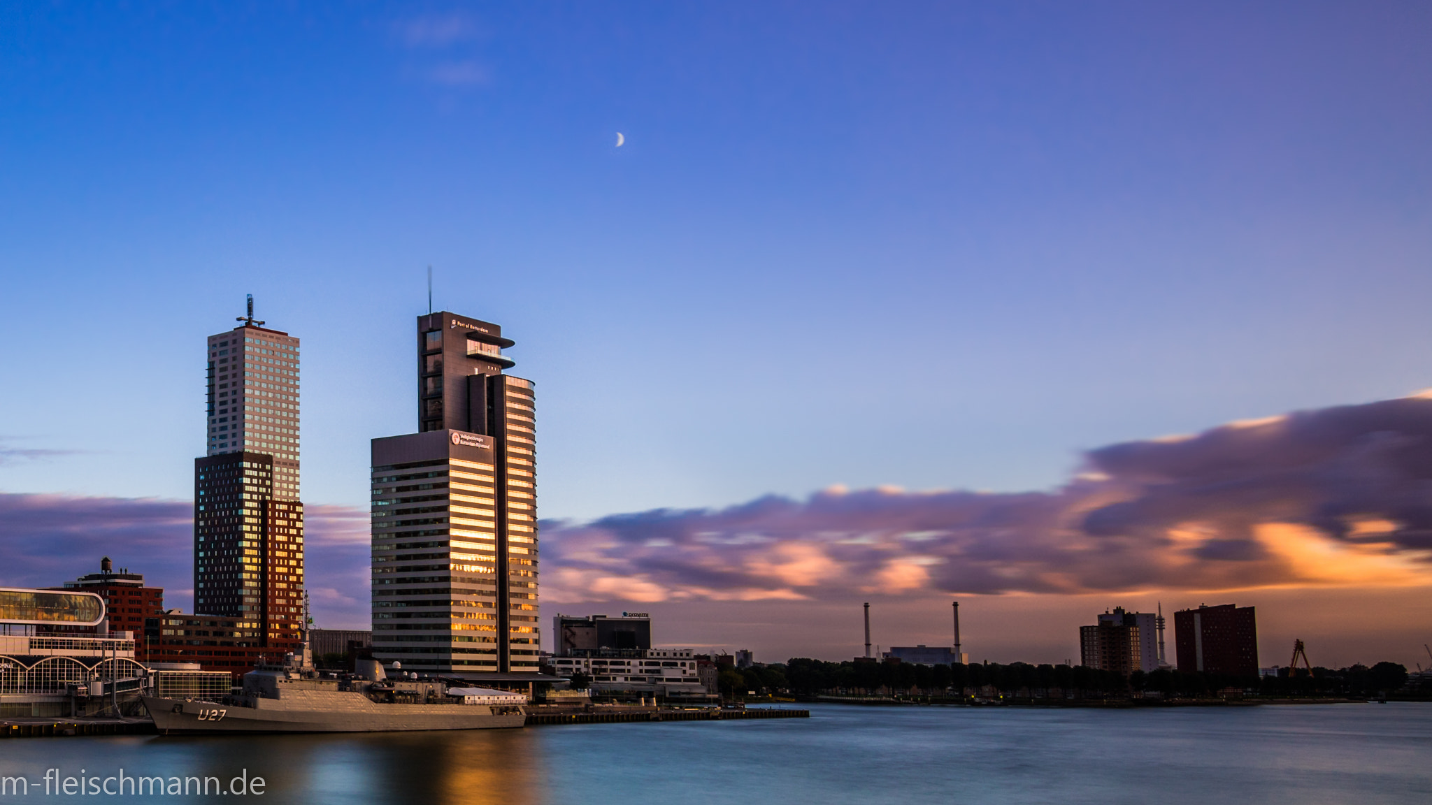 Canon EOS 5DS R + Tokina AT-X Pro 11-16mm F2.8 DX sample photo. Rotterdam photography