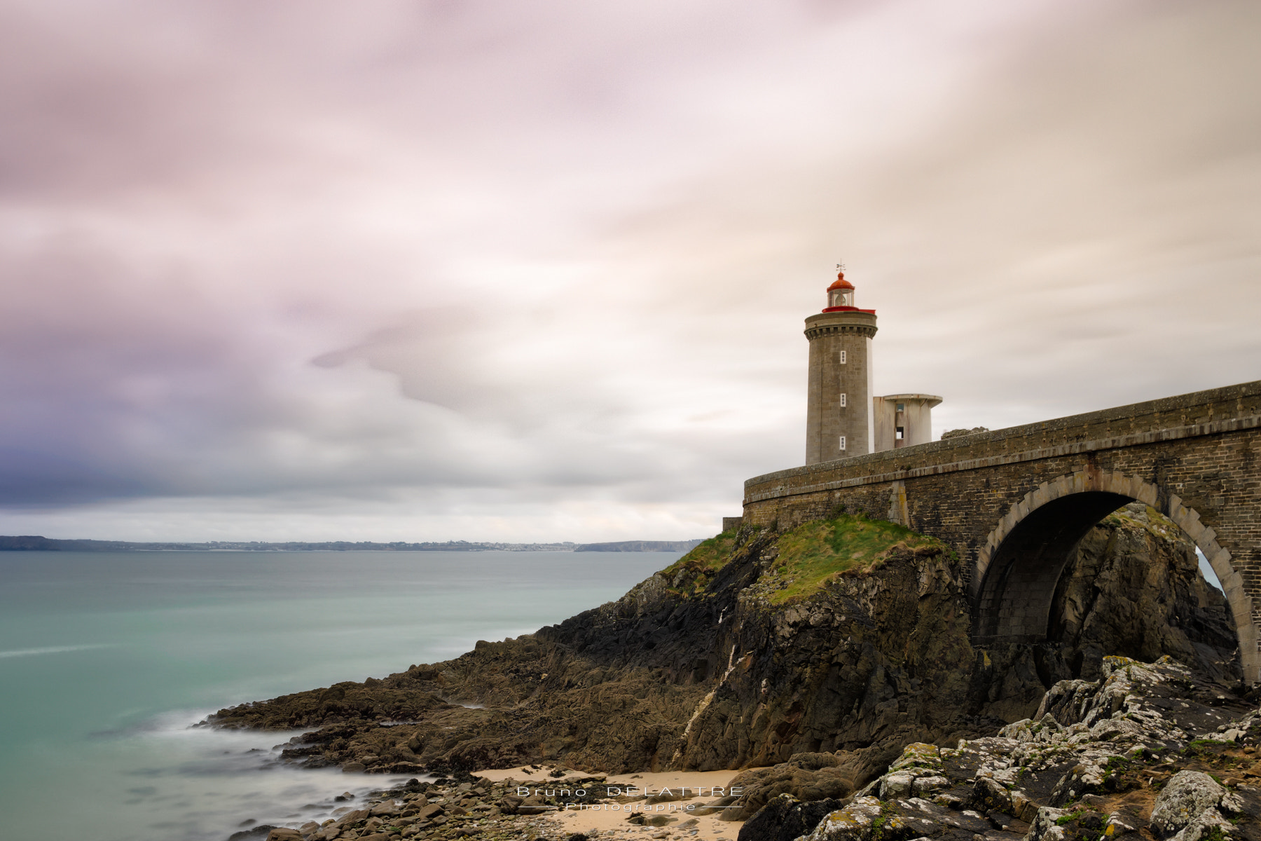 Pentax smc DA 15mm F4 ED AL Limited sample photo. Moody lighthouse photography