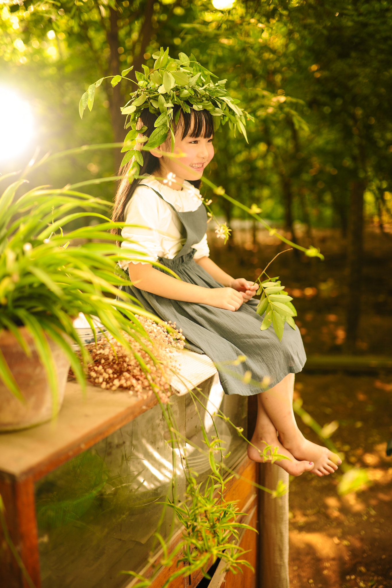 Nikon D3X + Sigma 35mm F1.4 DG HSM Art sample photo. 外婆家的后院 photography