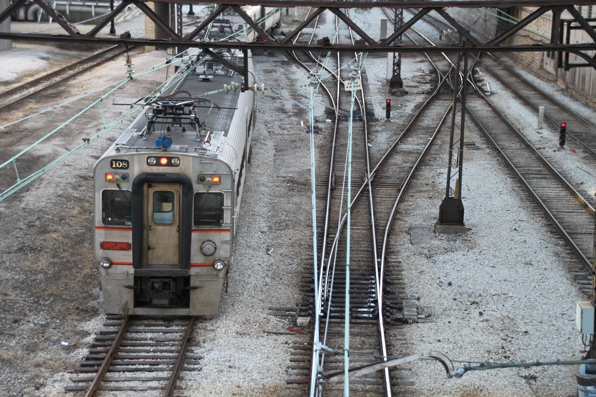 Sigma 18-250mm F3.5-6.3 DC OS HSM sample photo. The train. photography