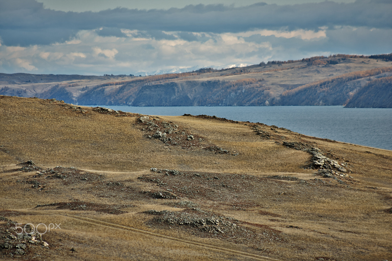 Canon EF 75-300mm f/4-5.6 USM sample photo. Baikal nature photography