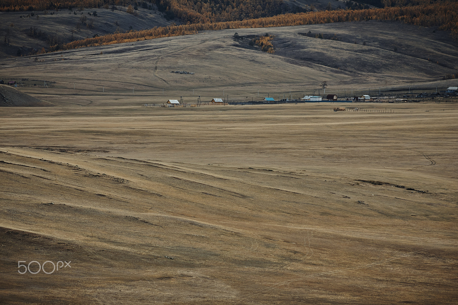 Canon EF 75-300mm f/4-5.6 USM sample photo. Baikal nature photography