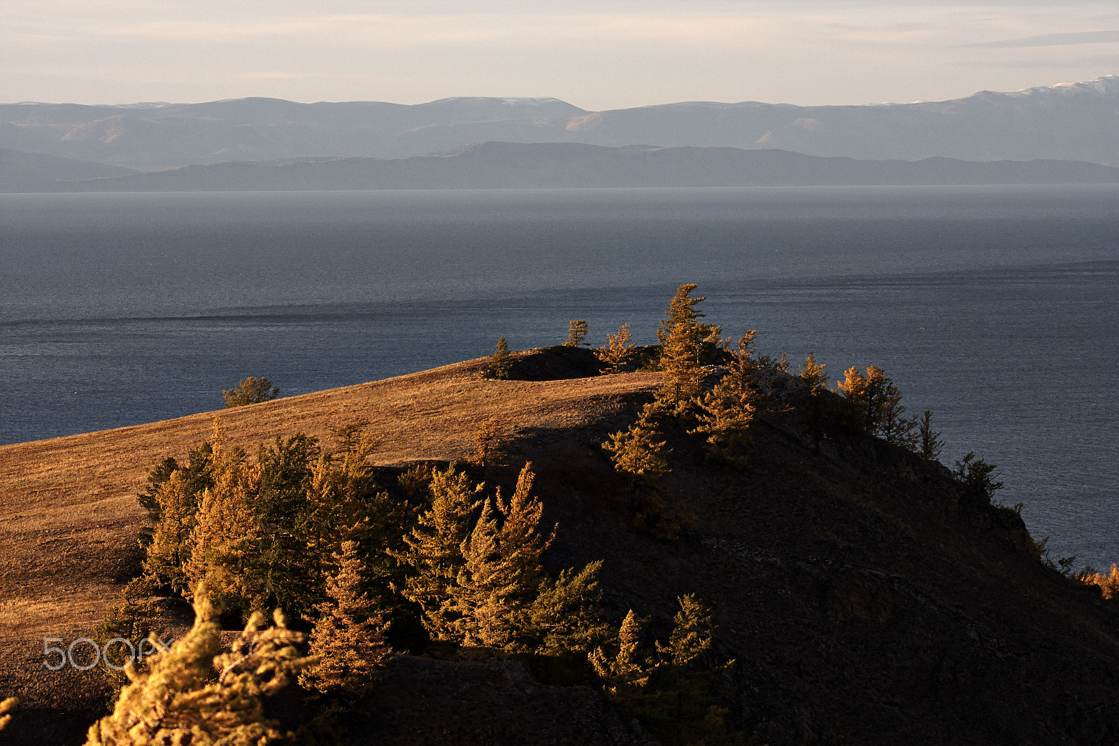 Canon EF 75-300mm f/4-5.6 USM sample photo. Baikal nature photography