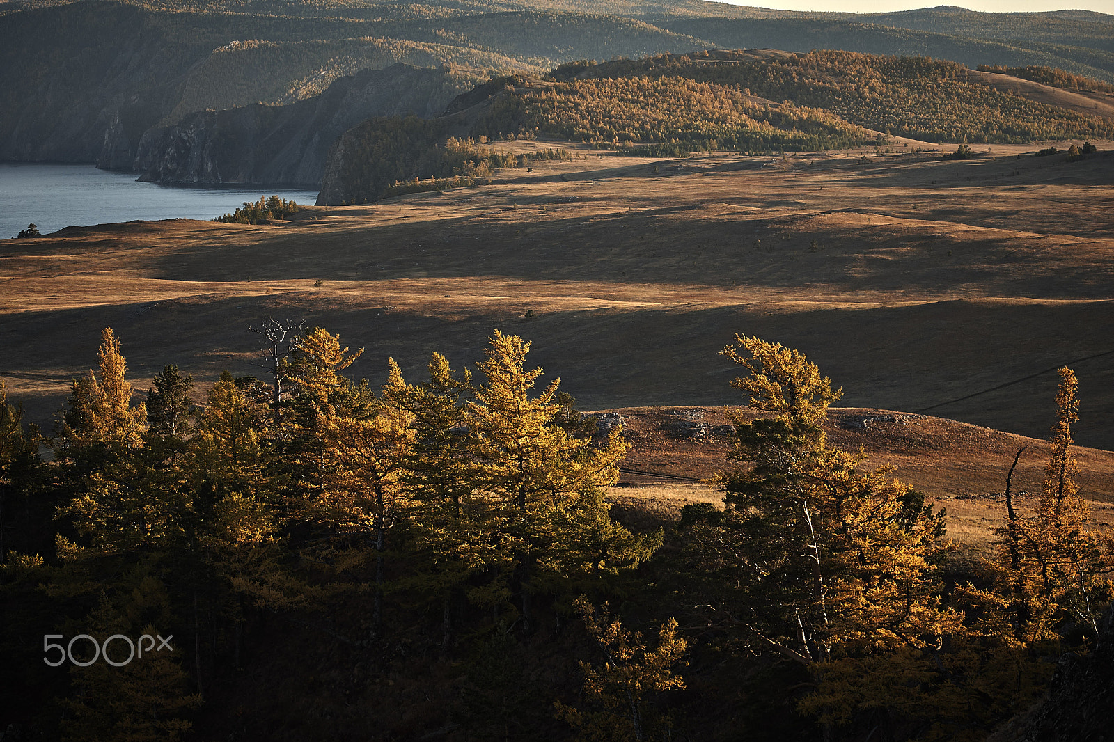 Canon EF 75-300mm f/4-5.6 USM sample photo. Baikal nature photography