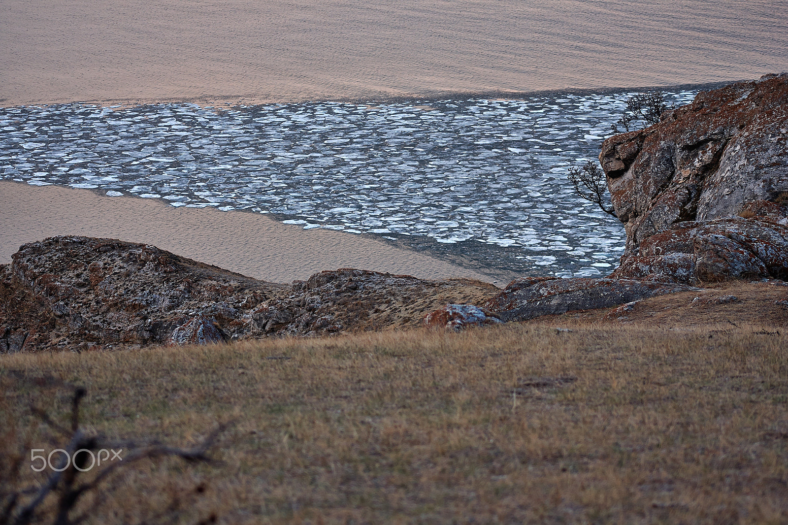 Canon EF 75-300mm f/4-5.6 USM sample photo. Baikal nature photography