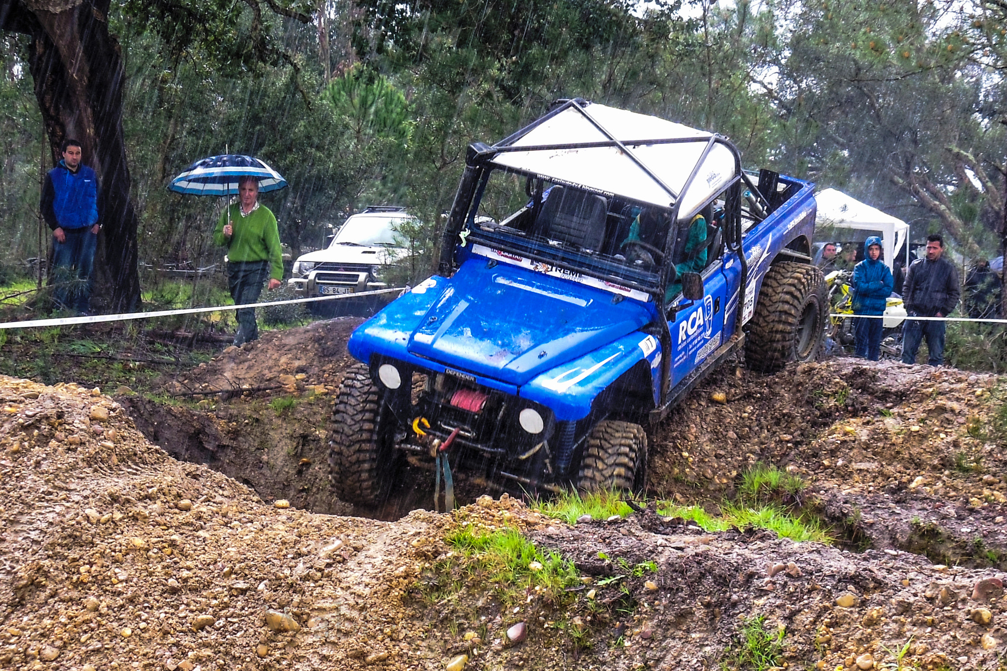 Samsung PL200/VLUU PL200 sample photo. 4x4 extreme - gloria do ribatejo 2016 - portugal photography