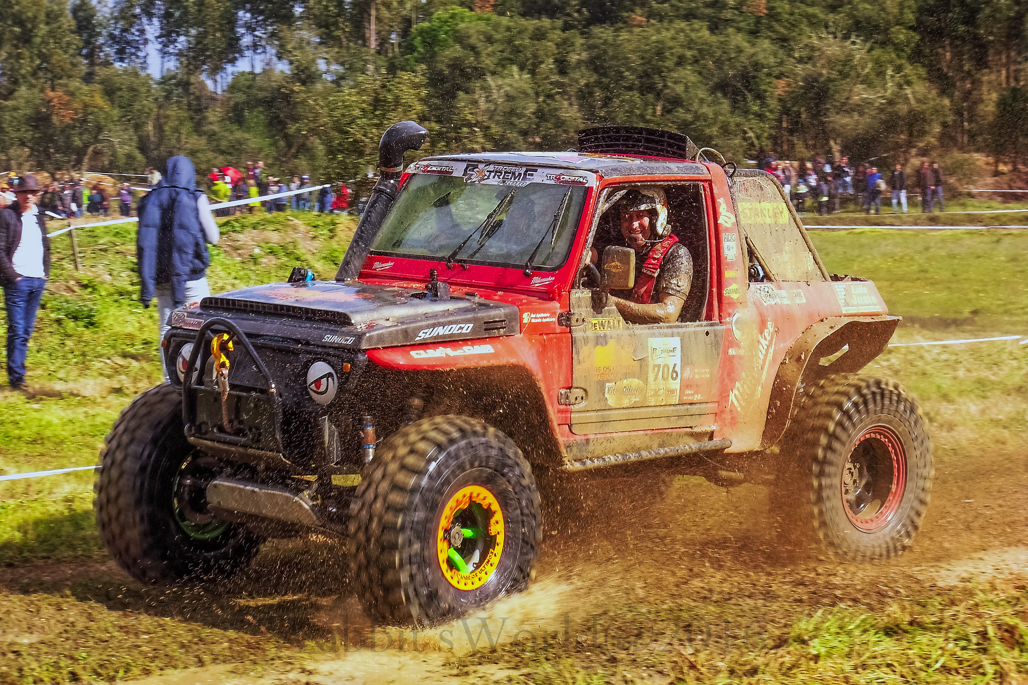 Samsung PL200/VLUU PL200 sample photo. 4x4 extreme - gloria do ribatejo 2016 - portugal photography
