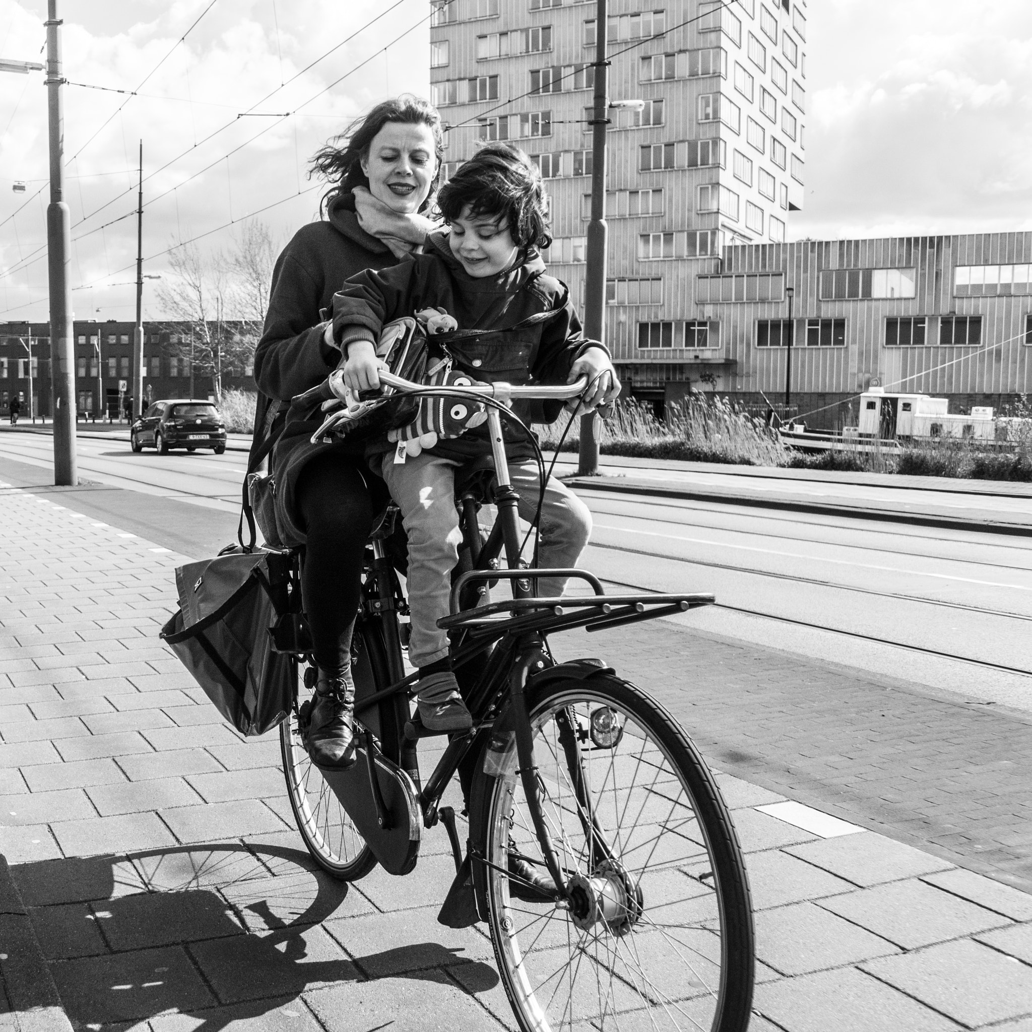 Sony E 18-200mm F3.5-6.3 OSS LE sample photo. Amsterdam, verbindingsdam photography