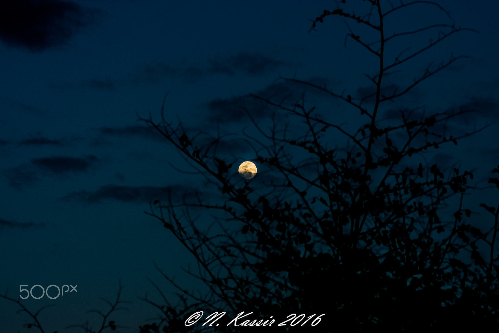 Sony 100mm F2.8 Macro sample photo. Moon photography