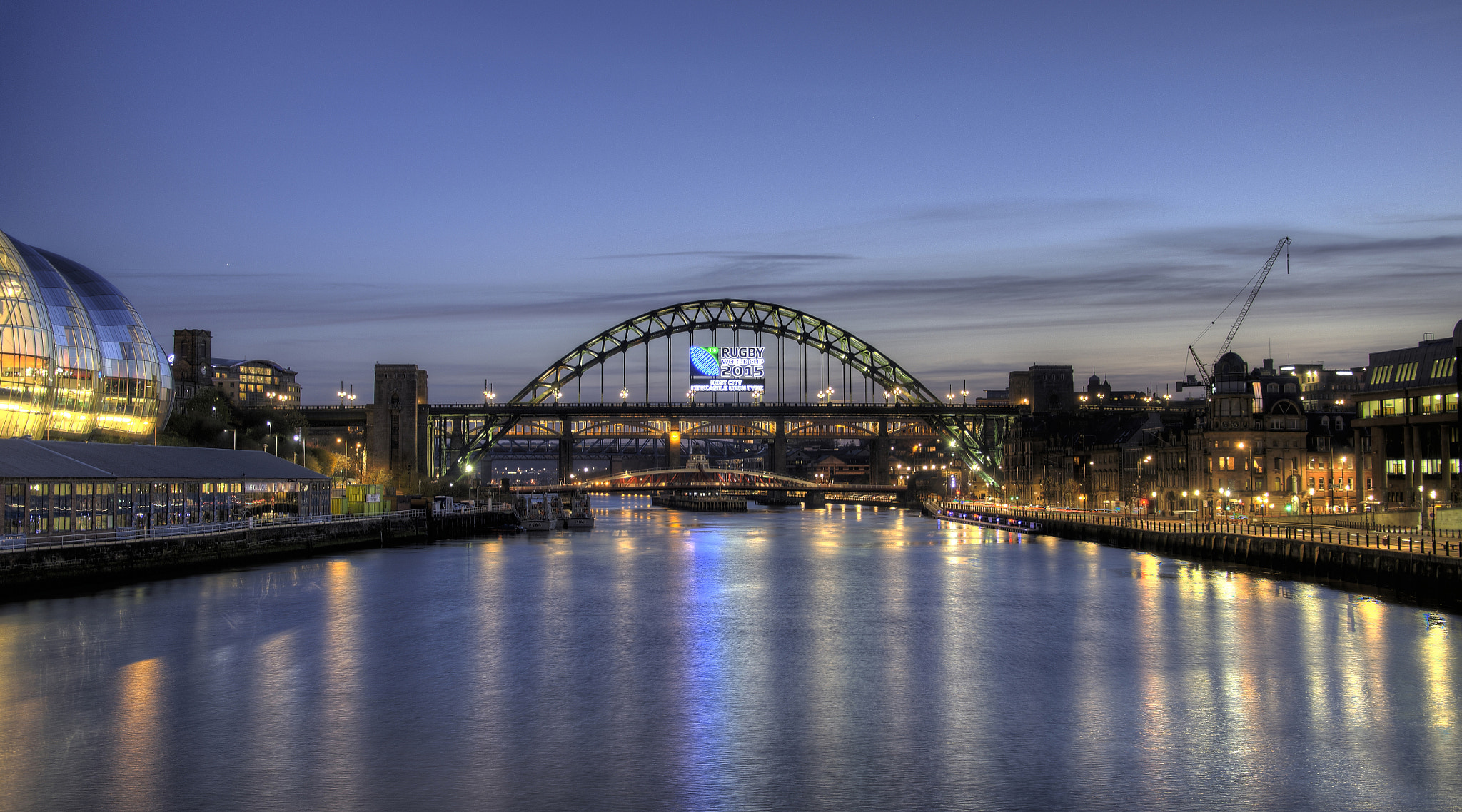 Tyne Bridge
