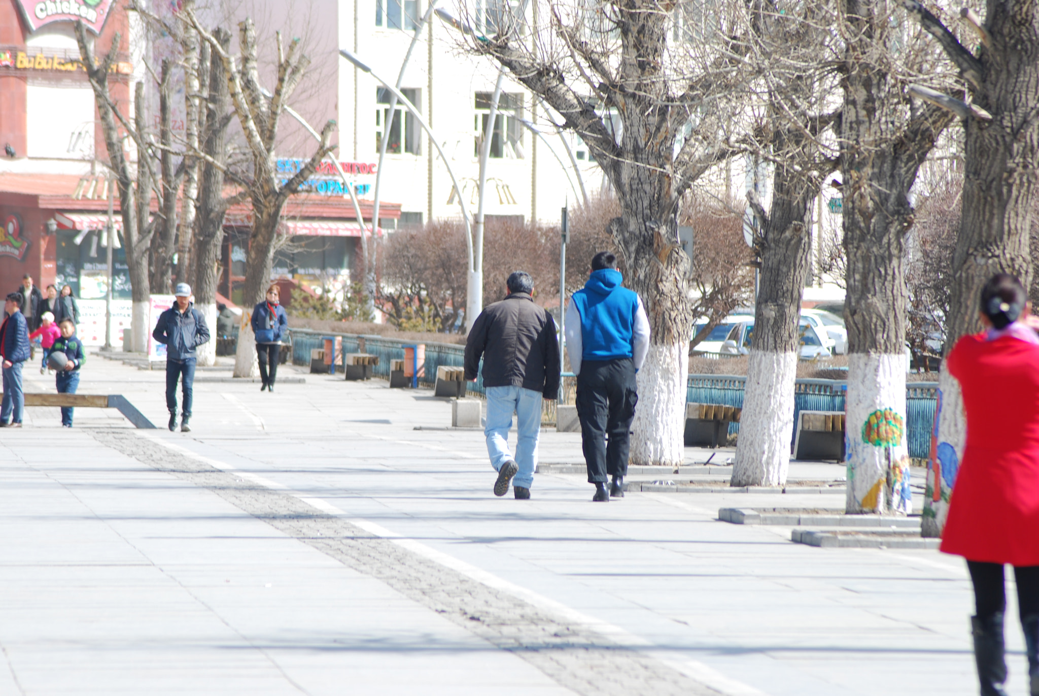 Nikon AF Nikkor 70-300mm F4-5.6G sample photo. Test 2..... photography