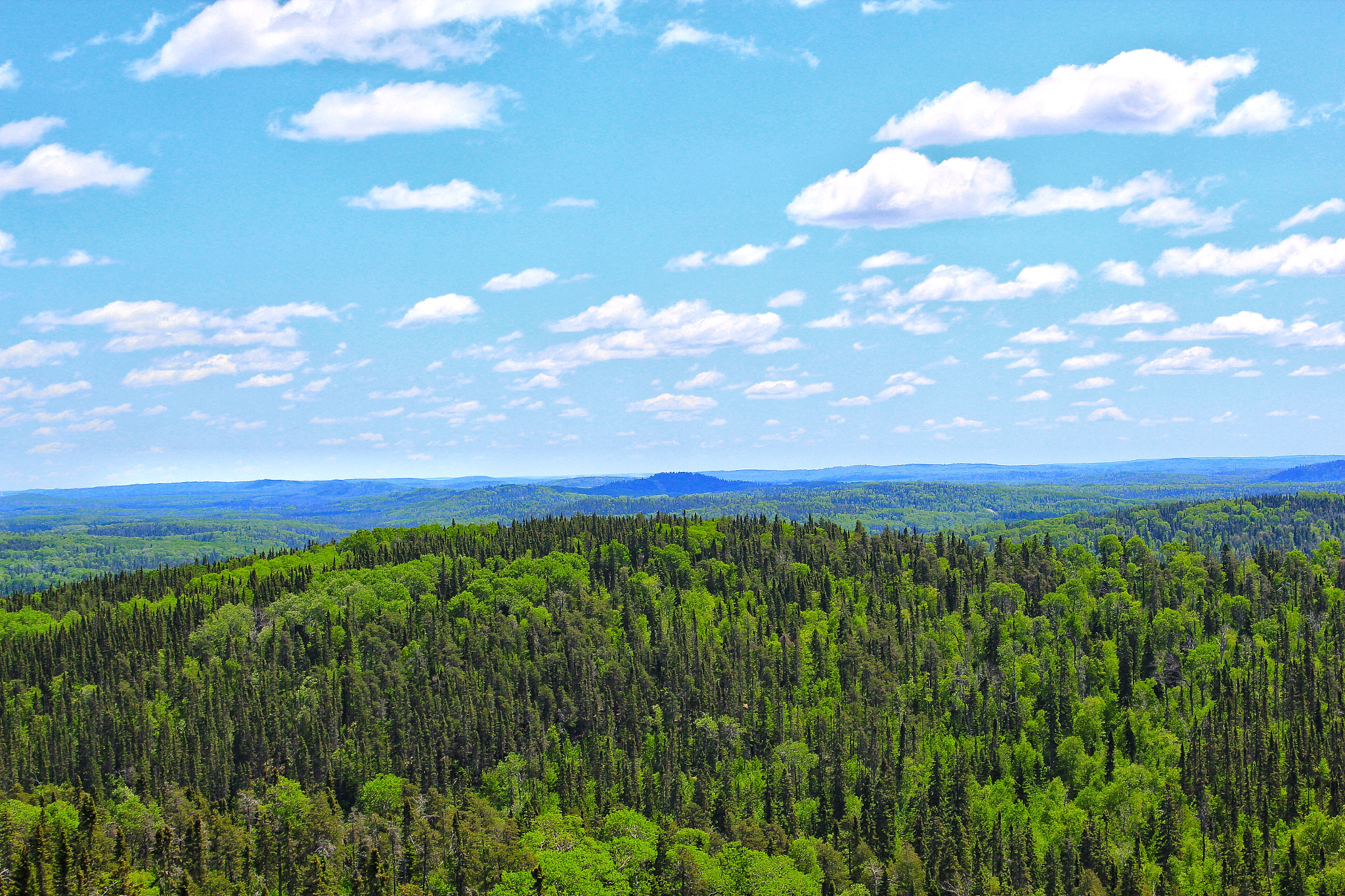 Canon EF-S 18-55mm F3.5-5.6 IS sample photo. Canada wilderness photography