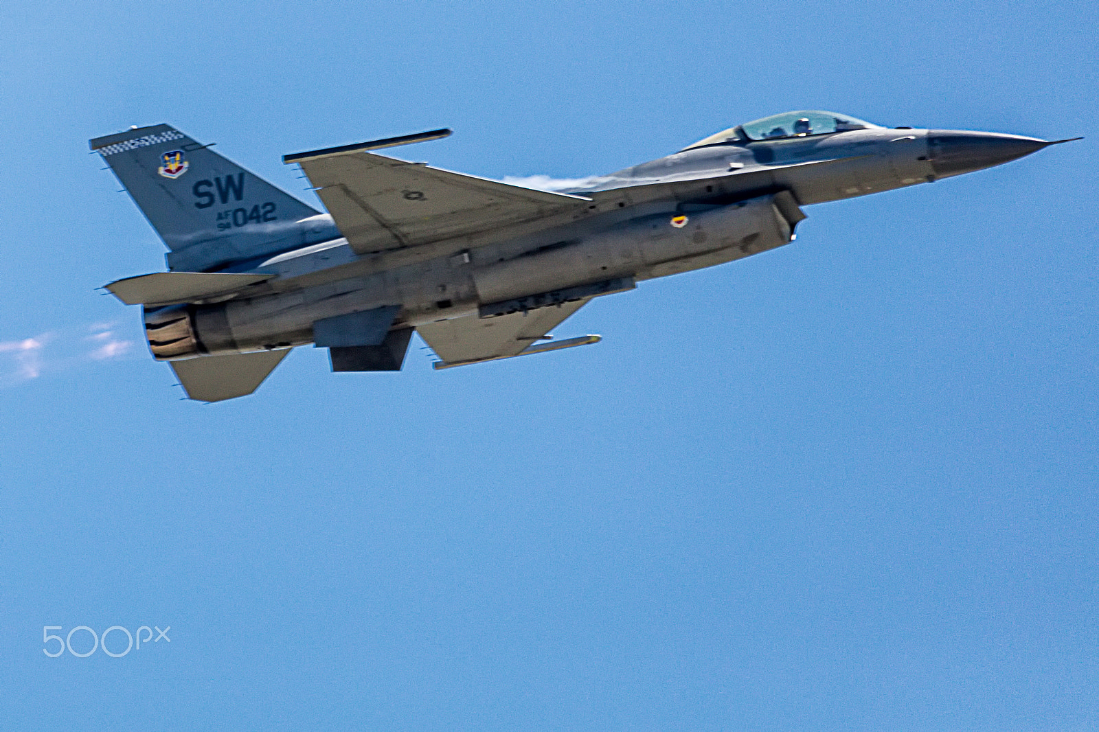 Canon EOS 5DS + Sigma 150-600mm F5-6.3 DG OS HSM | C sample photo. F-16 viper photography