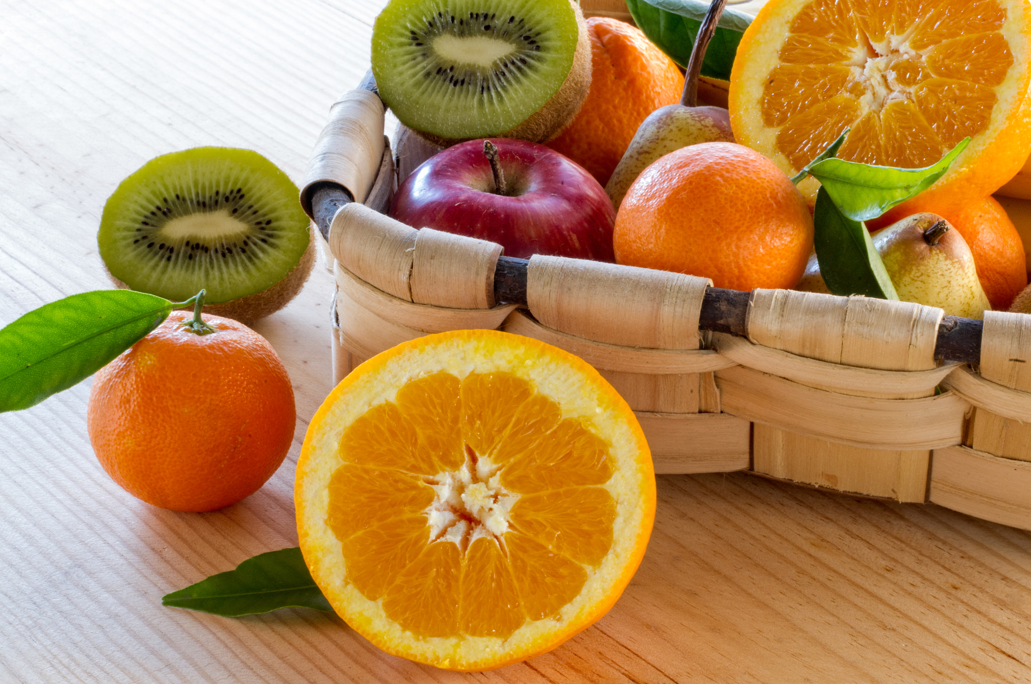 Pentax smc D-FA 50mm F2.8 Macro sample photo. Fruit photography