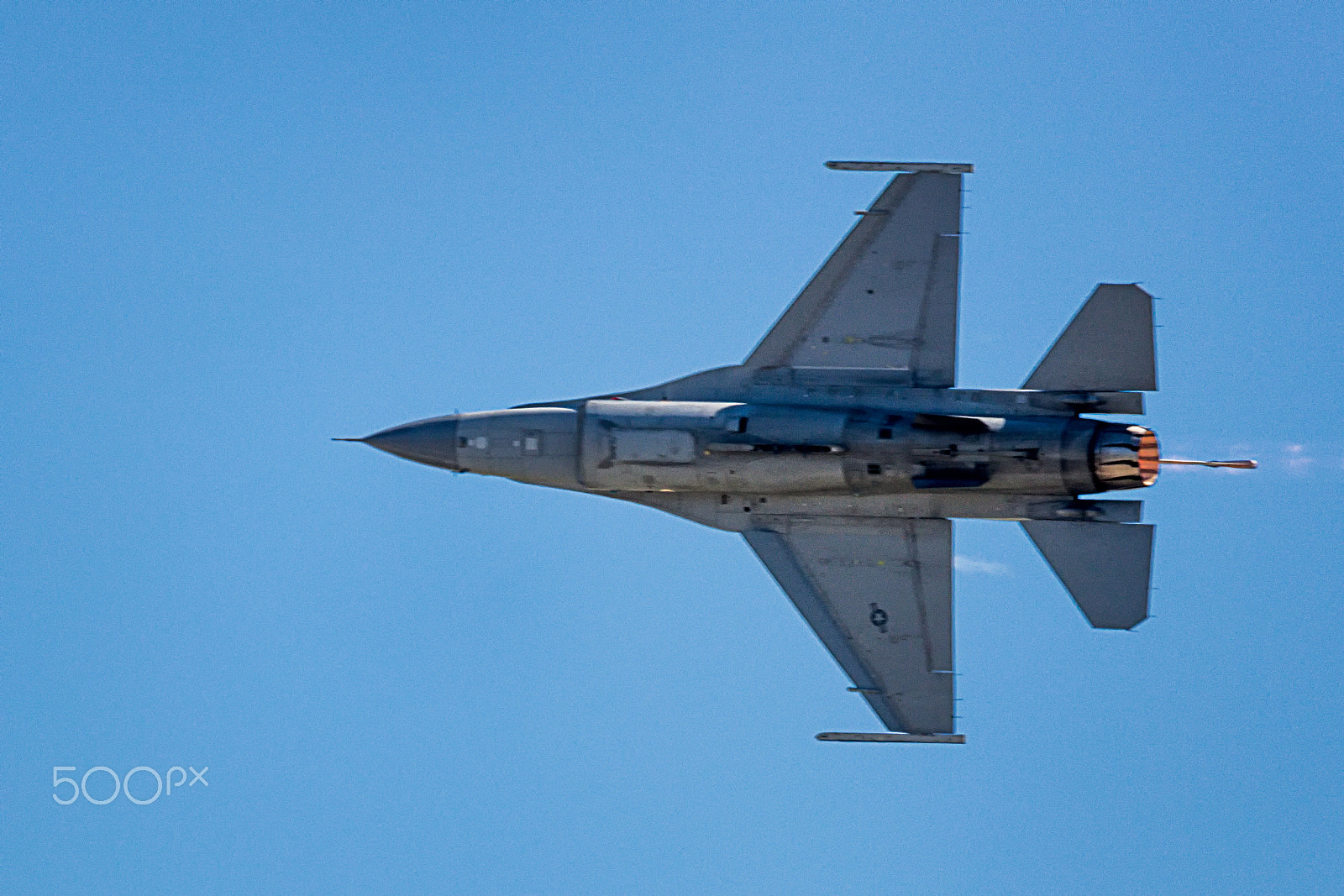 Canon EOS 5DS + Sigma 150-600mm F5-6.3 DG OS HSM | C sample photo. F-16 viper smokey mountain air show photography