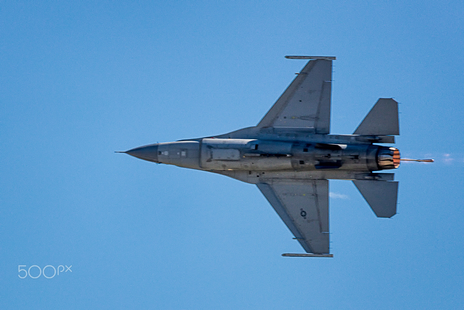 Sigma 150-600mm F5-6.3 DG OS HSM | C sample photo. F-16 viper smokey mountain air show photography