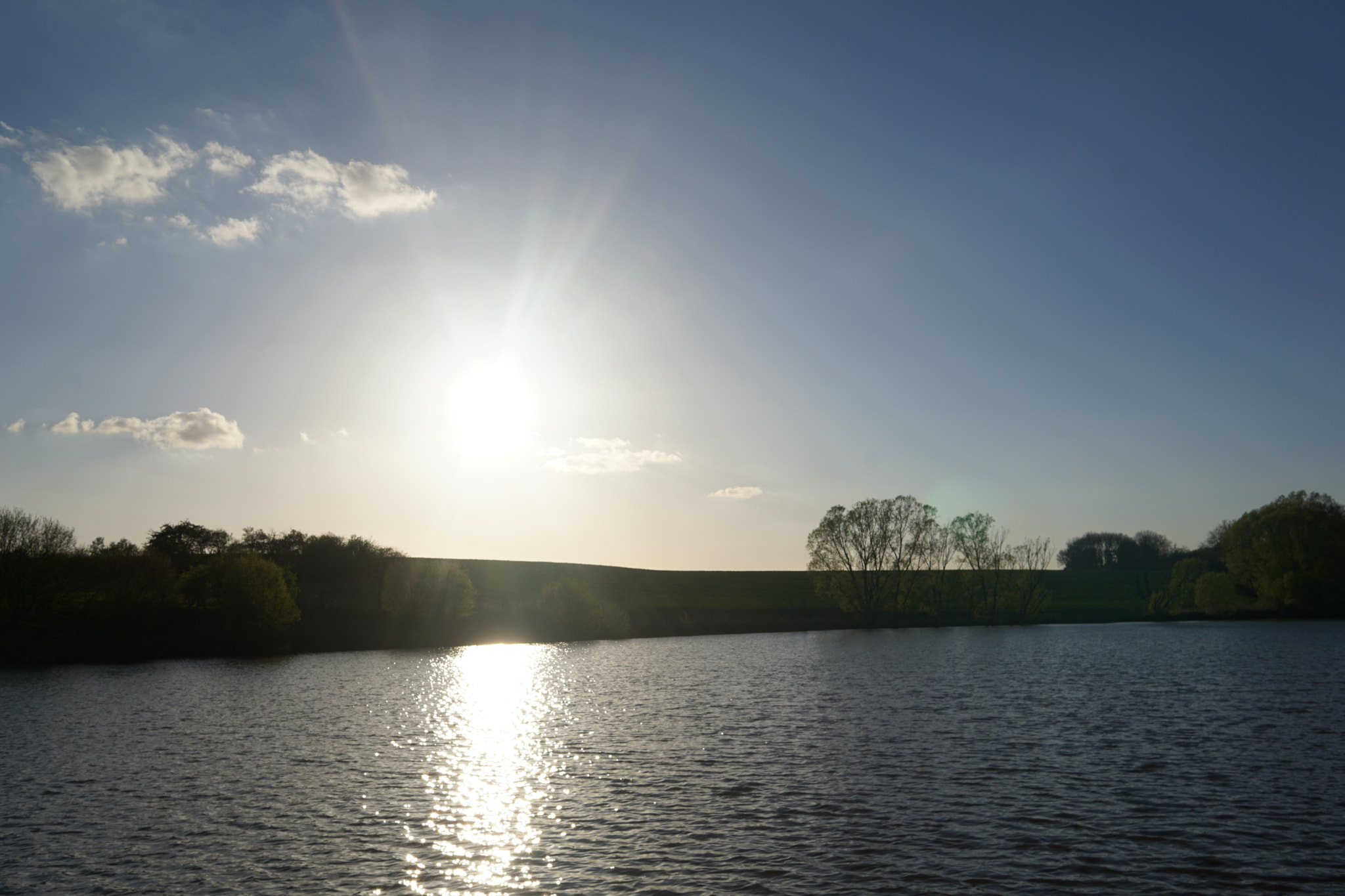 Sony a5100 + Sigma 19mm F2.8 EX DN sample photo. Sun photography