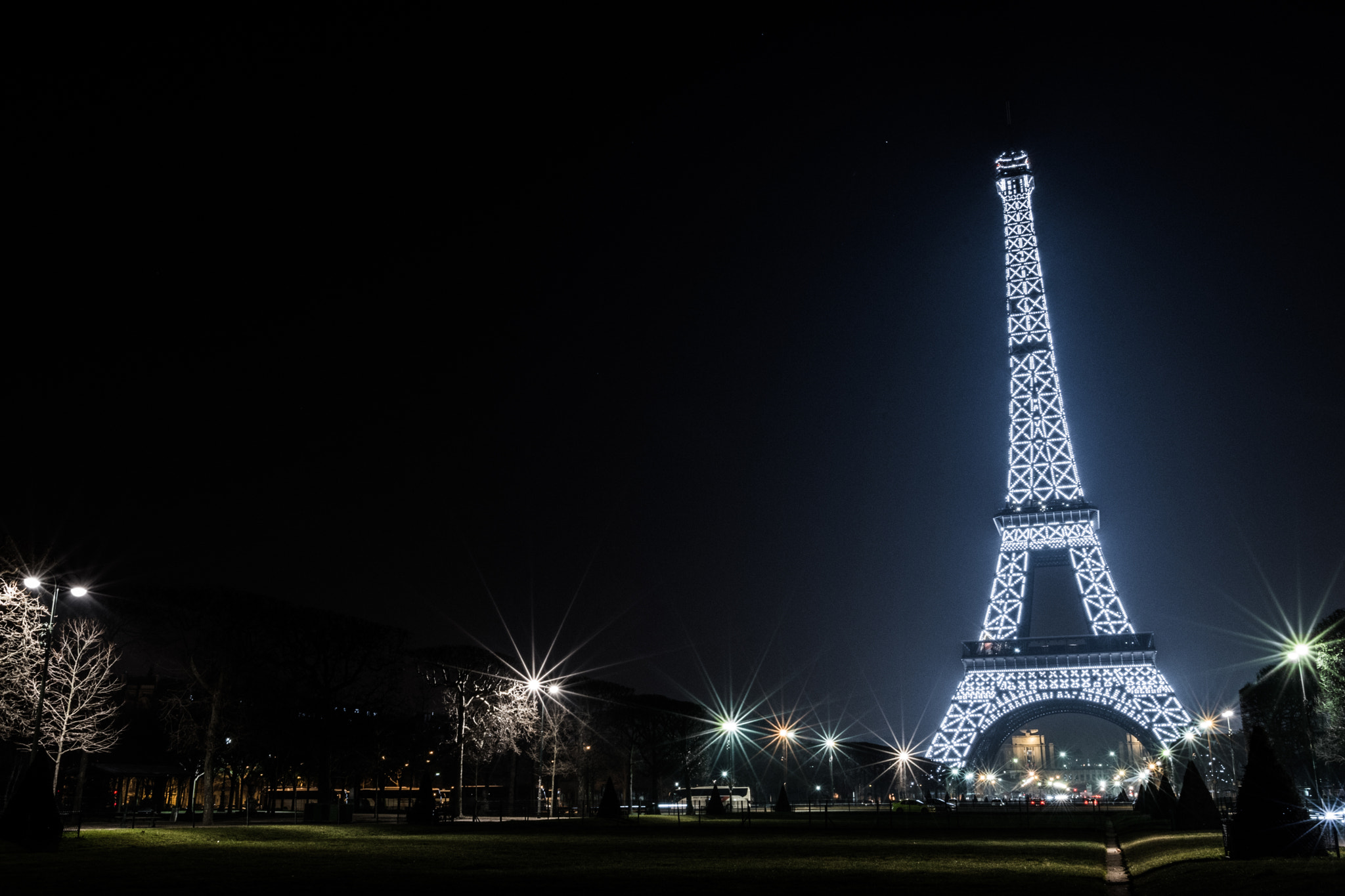 Nikon D7200 + Nikon AF-S Nikkor 20mm F1.8G ED sample photo. Paris photography