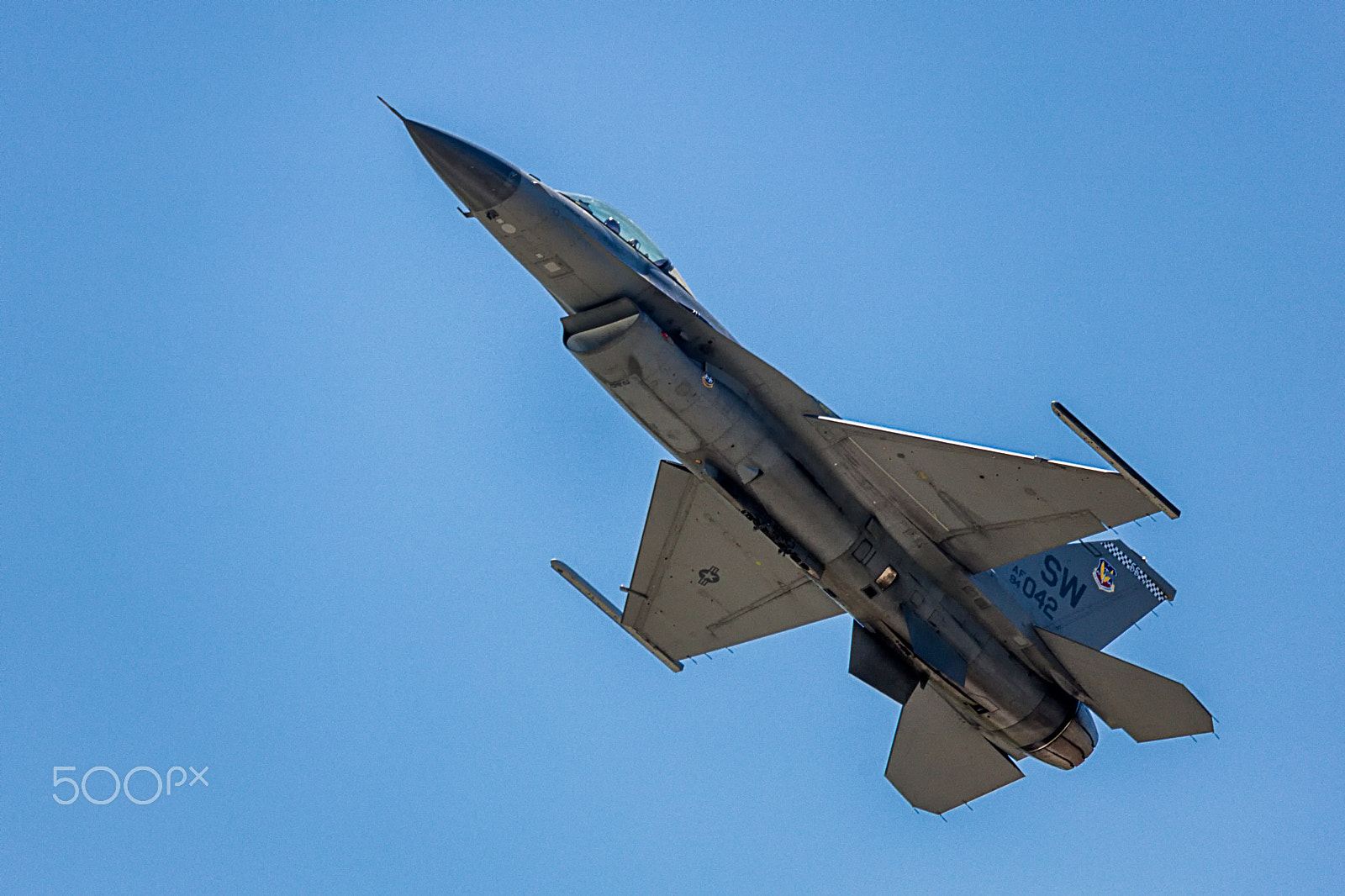 Sigma 150-600mm F5-6.3 DG OS HSM | C sample photo. F-16 viper smokey mountain air show photography