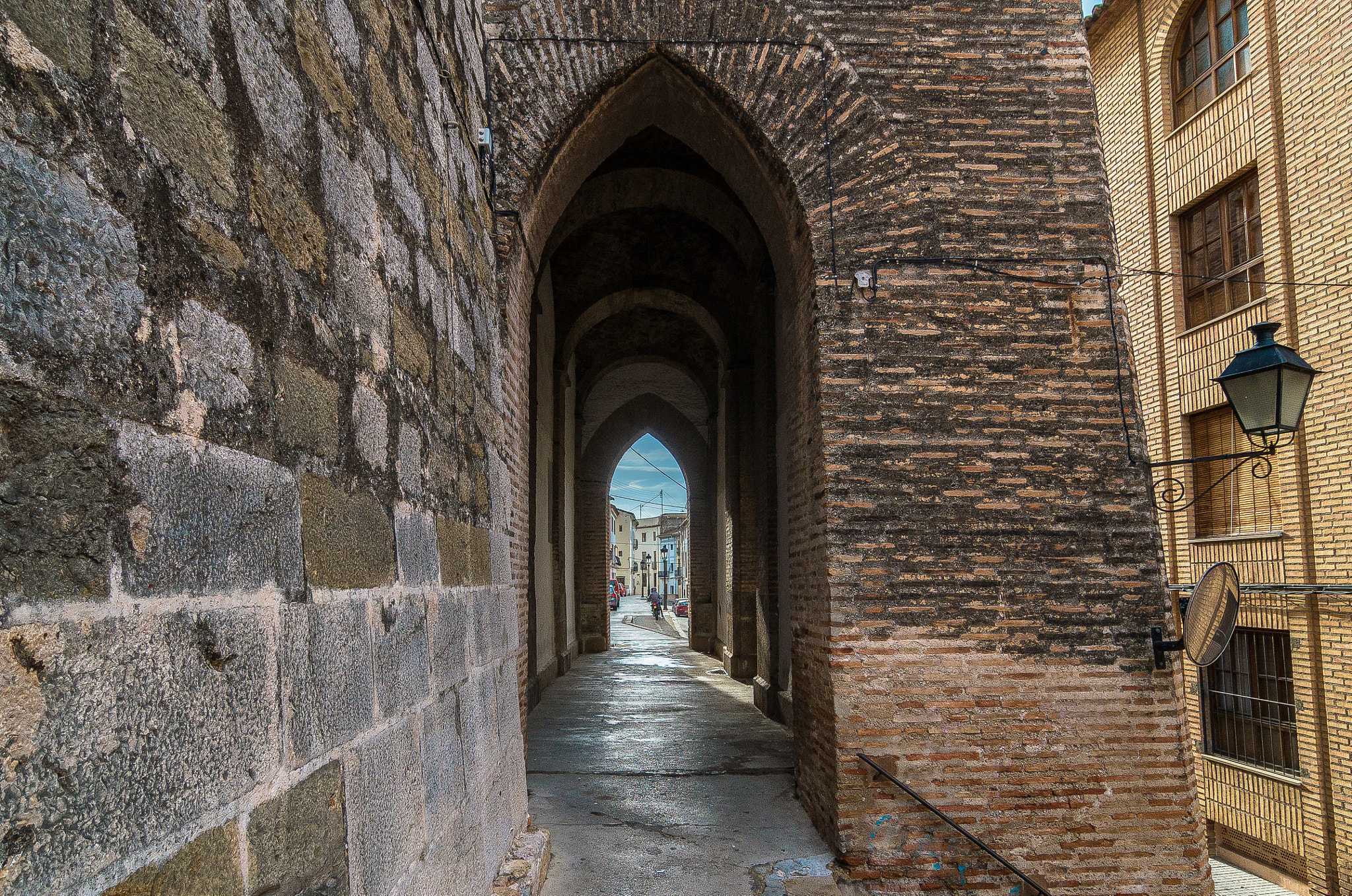 Pentax smc DA 12-24mm F4.0 ED AL (IF) sample photo. Arcos photography