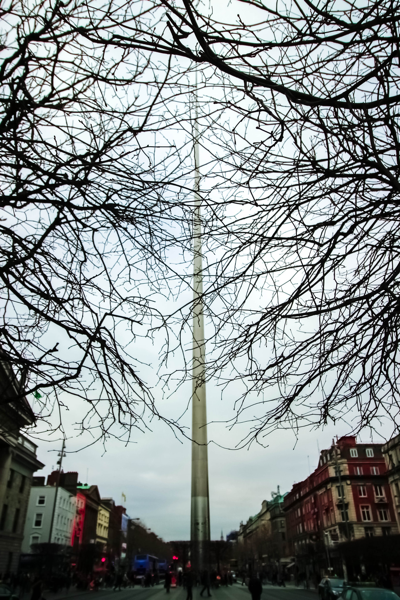 Canon EF-S 10-18mm F4.5–5.6 IS STM sample photo. The spire.jpg photography