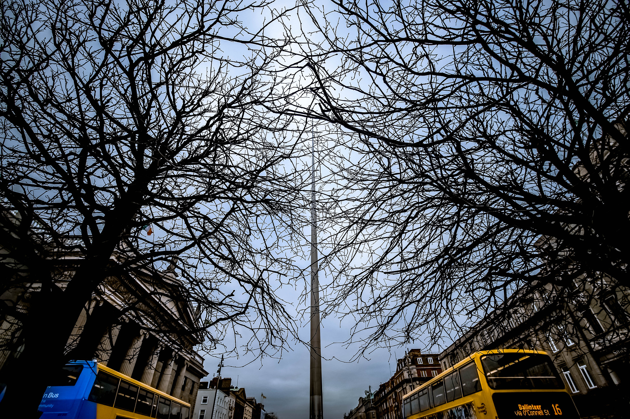 Canon EF-S 10-18mm F4.5–5.6 IS STM sample photo. The spire-3.jpg photography