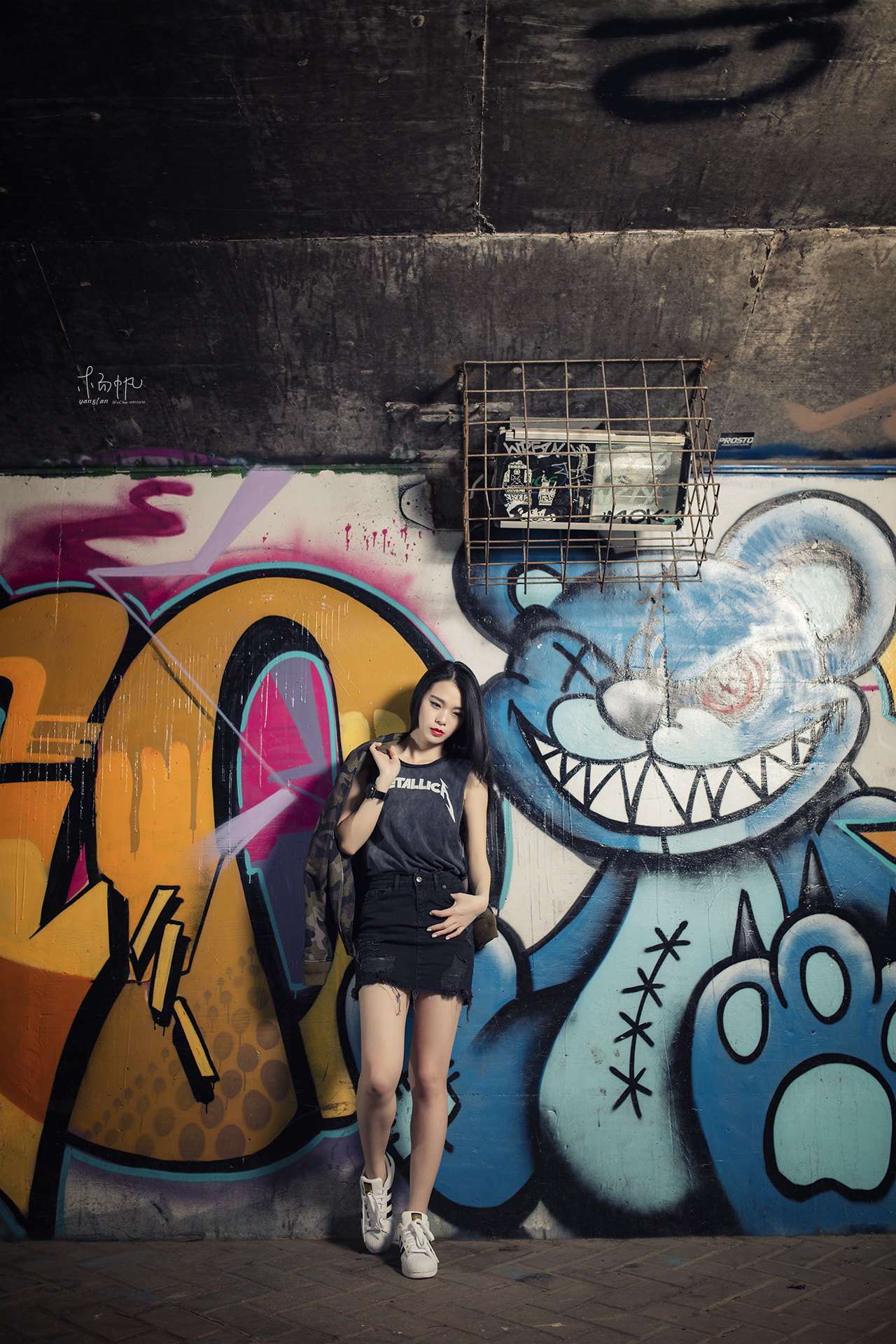 Sigma 35mm F1.4 DG HSM Art sample photo. Rina photography